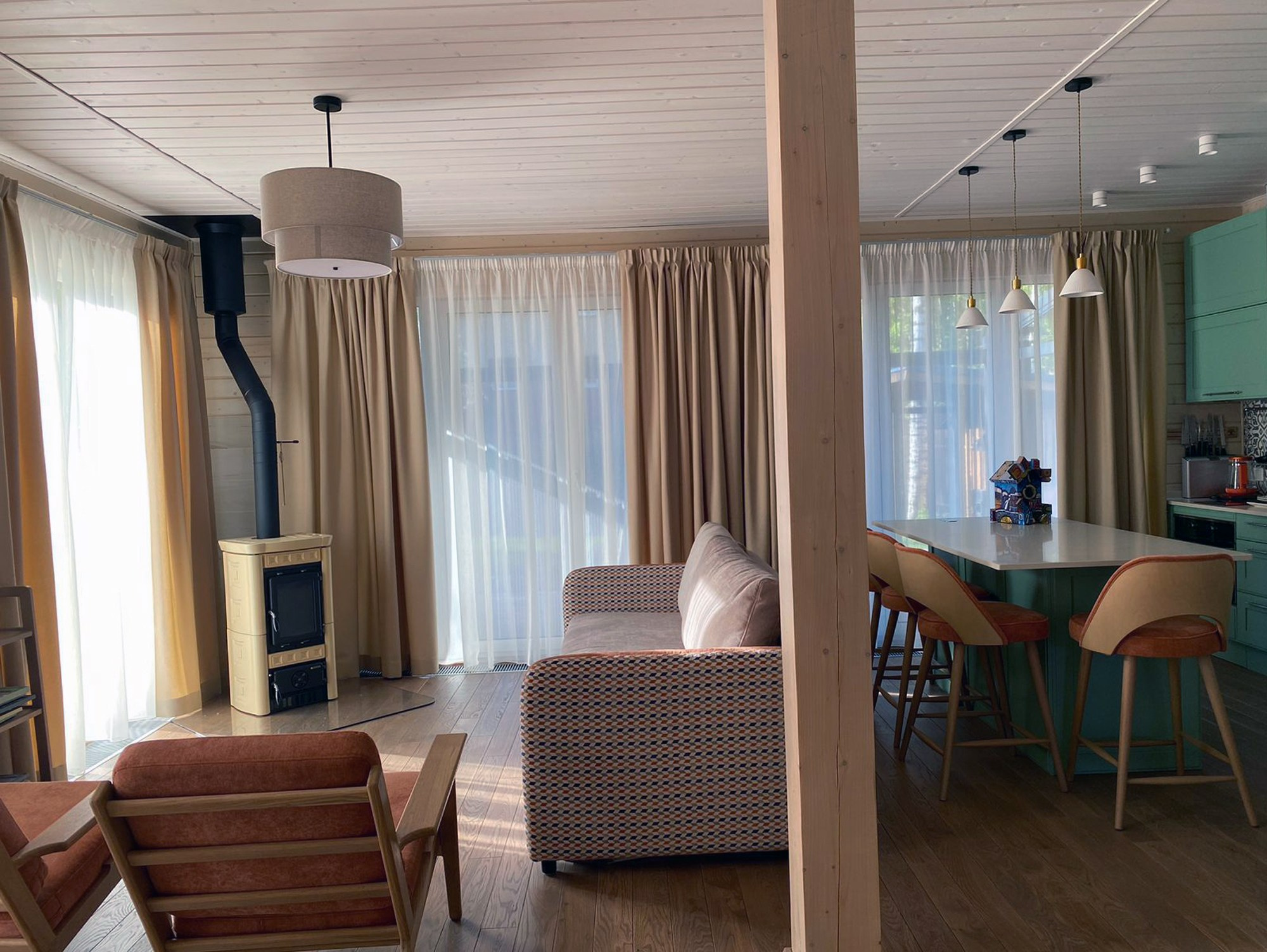 Реализованные дизайн-проекты. Дизайн-проект Санкт-Петербург