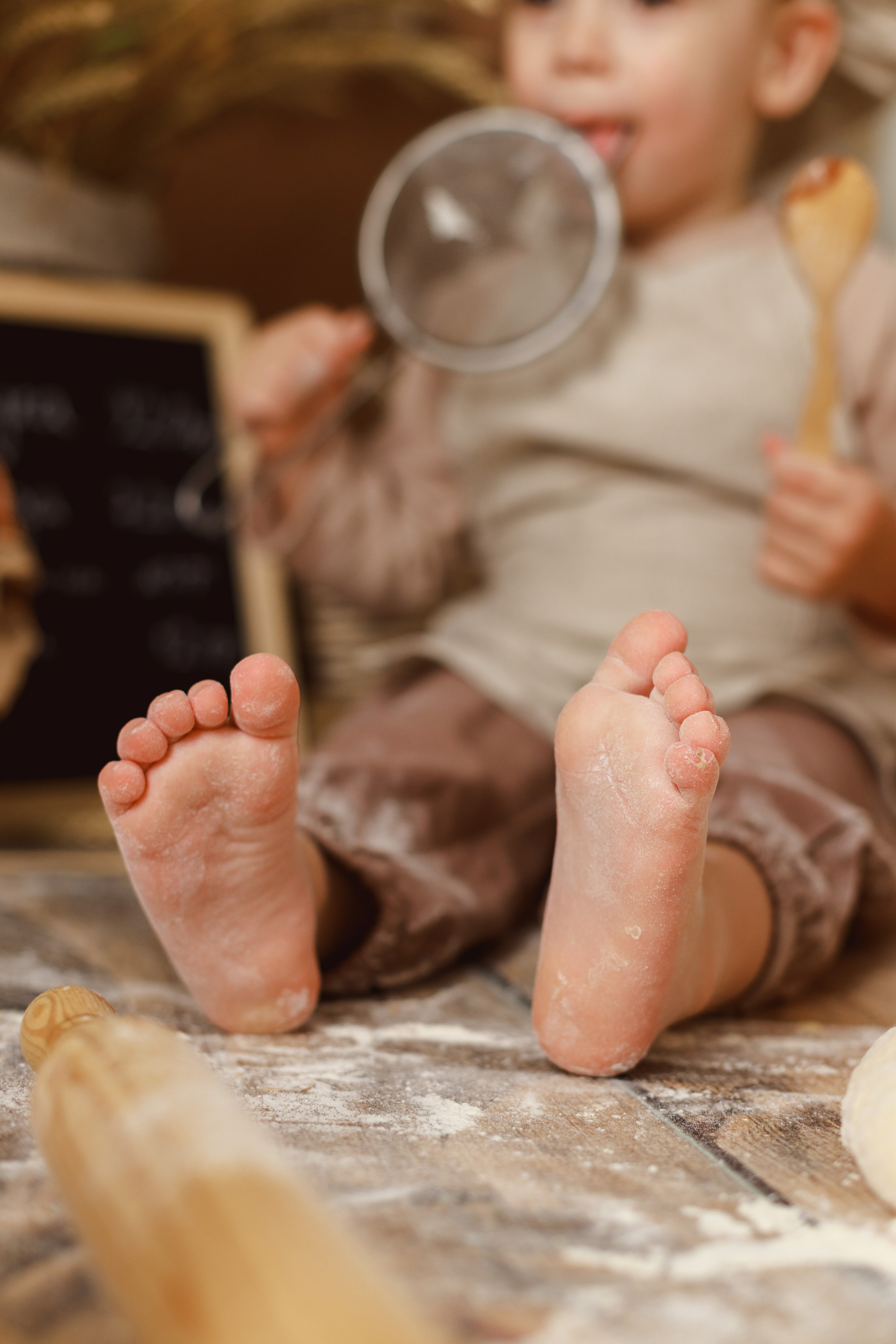 Поварята. Детский и семейный фотограф в Краснодаре Альбина Морозова