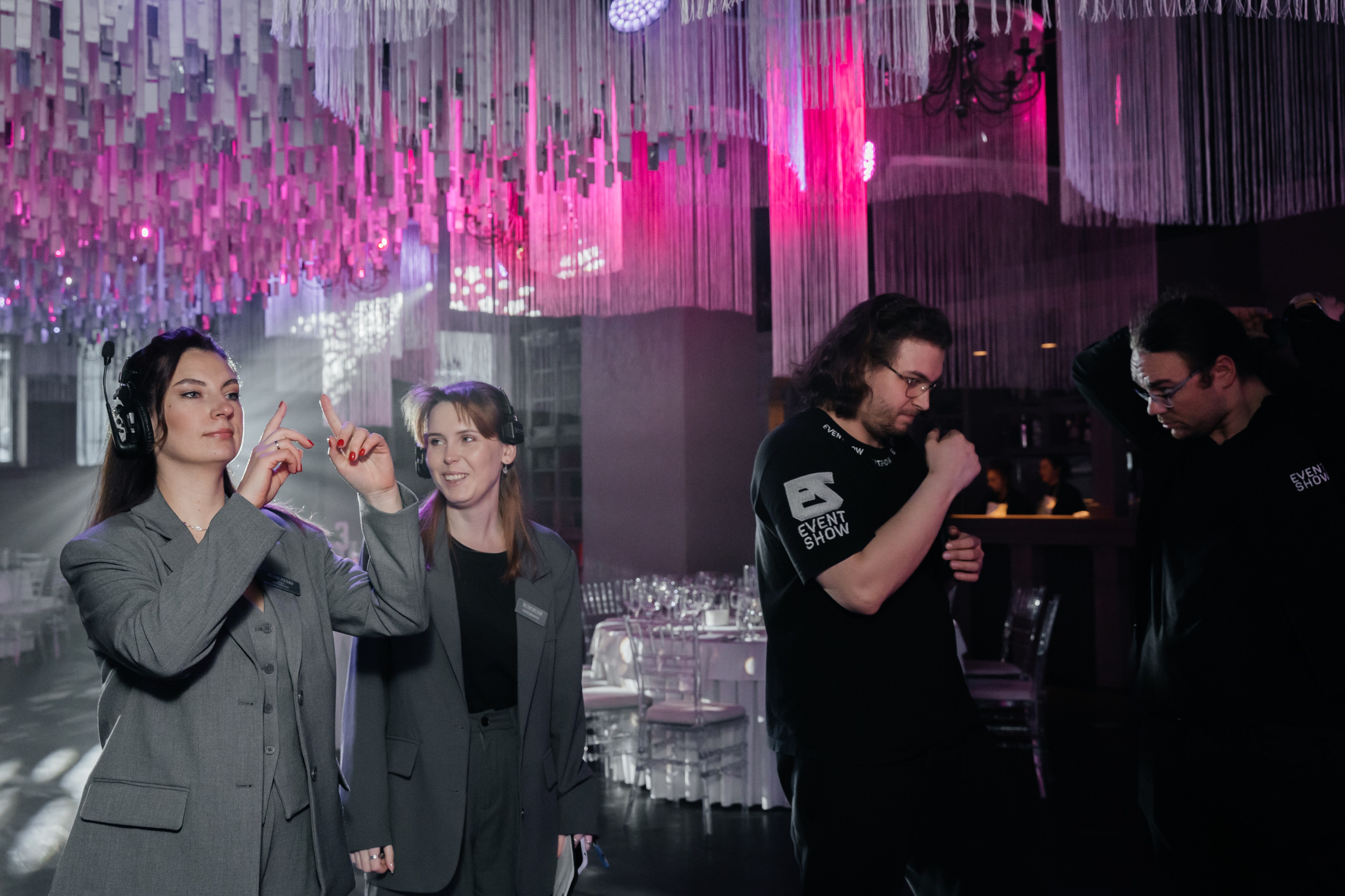 Агенство событий Евгении Мущенко. Фотограф в Новосибирске | Фотограф Валентина Борновалова