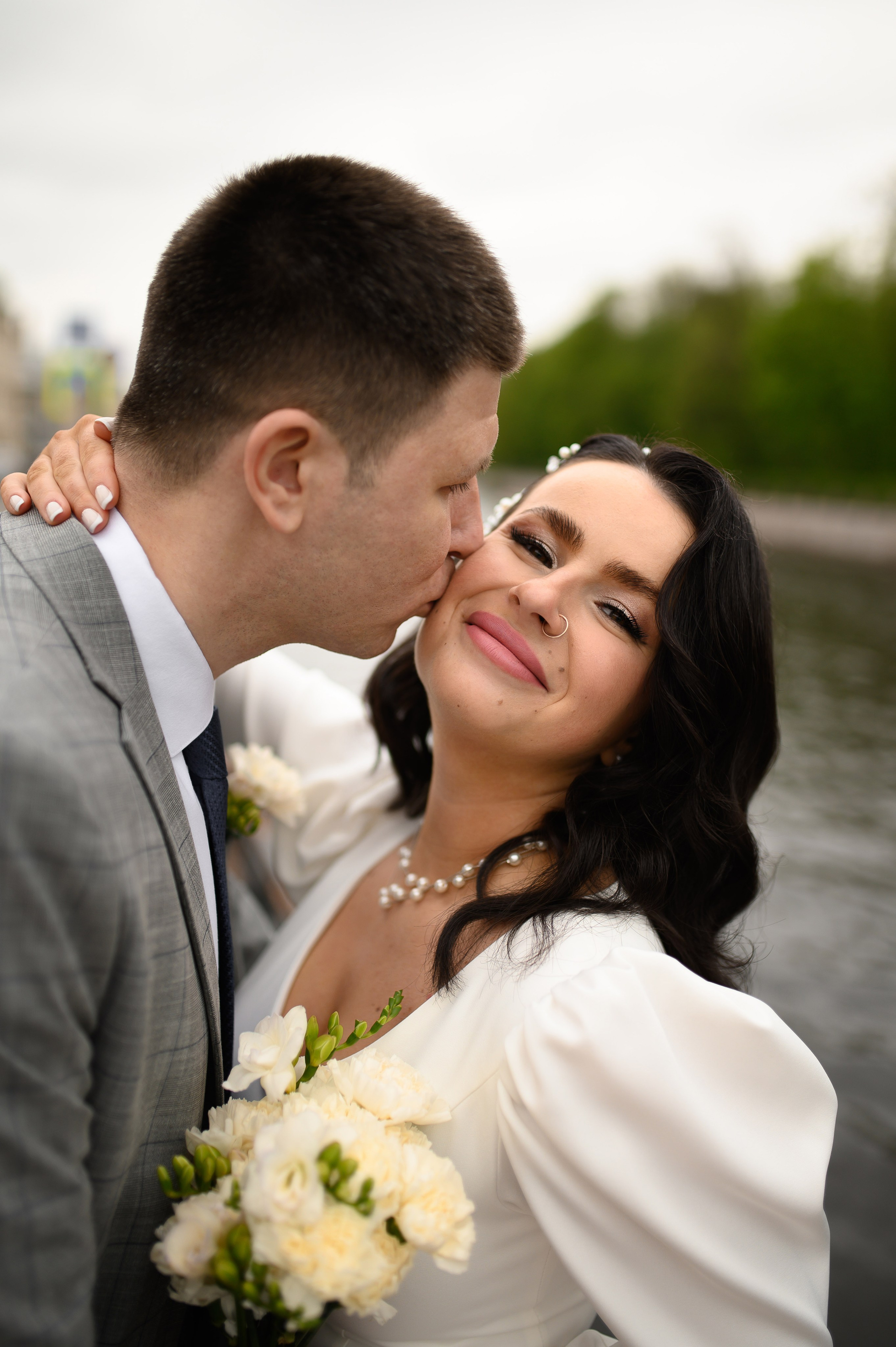 Y&D | WEDDING. Лайфстайл фотограф в Санкт-Петербурге — Вера Целикова