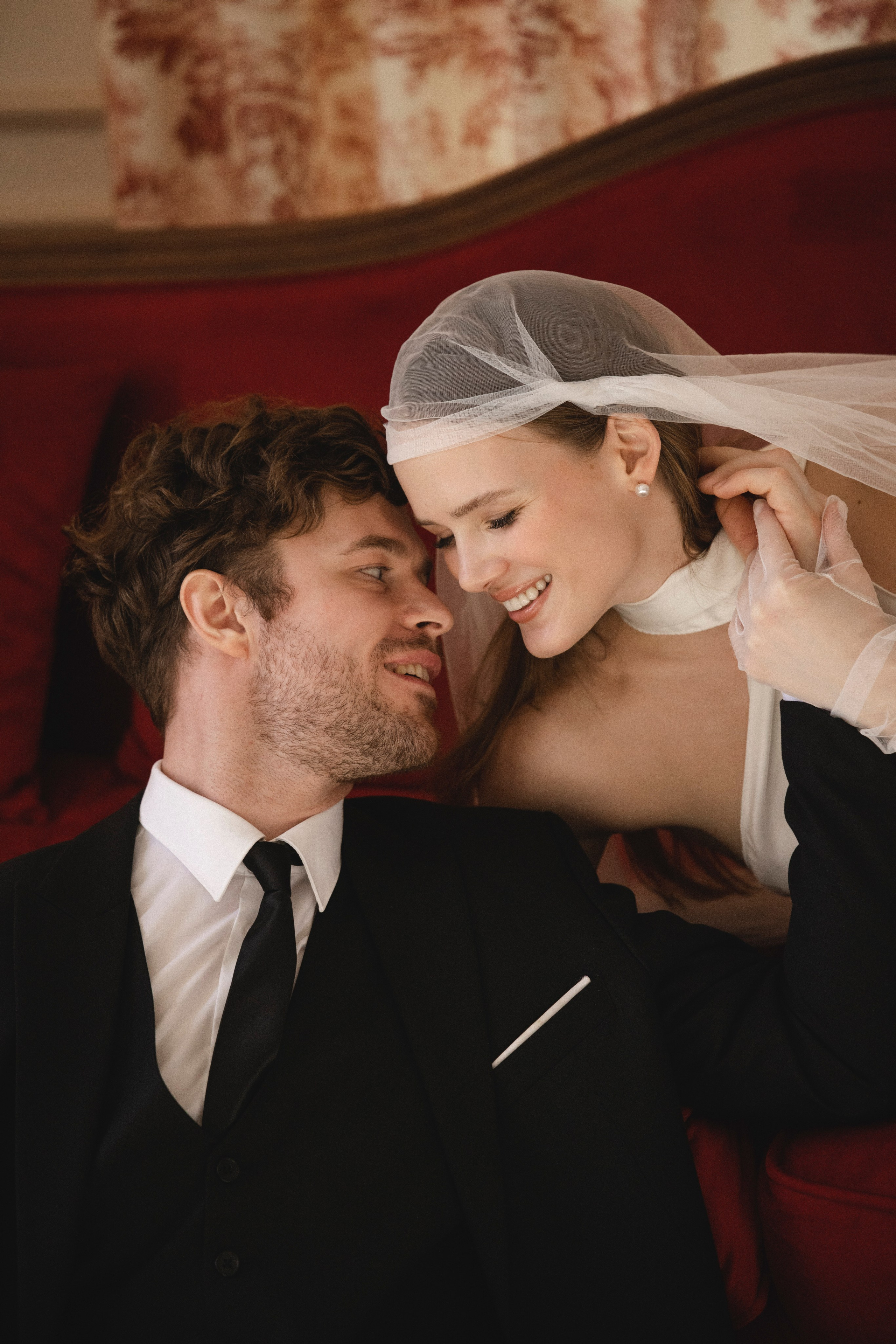 Михаил и Полина. Свадебный и портретный фотограф