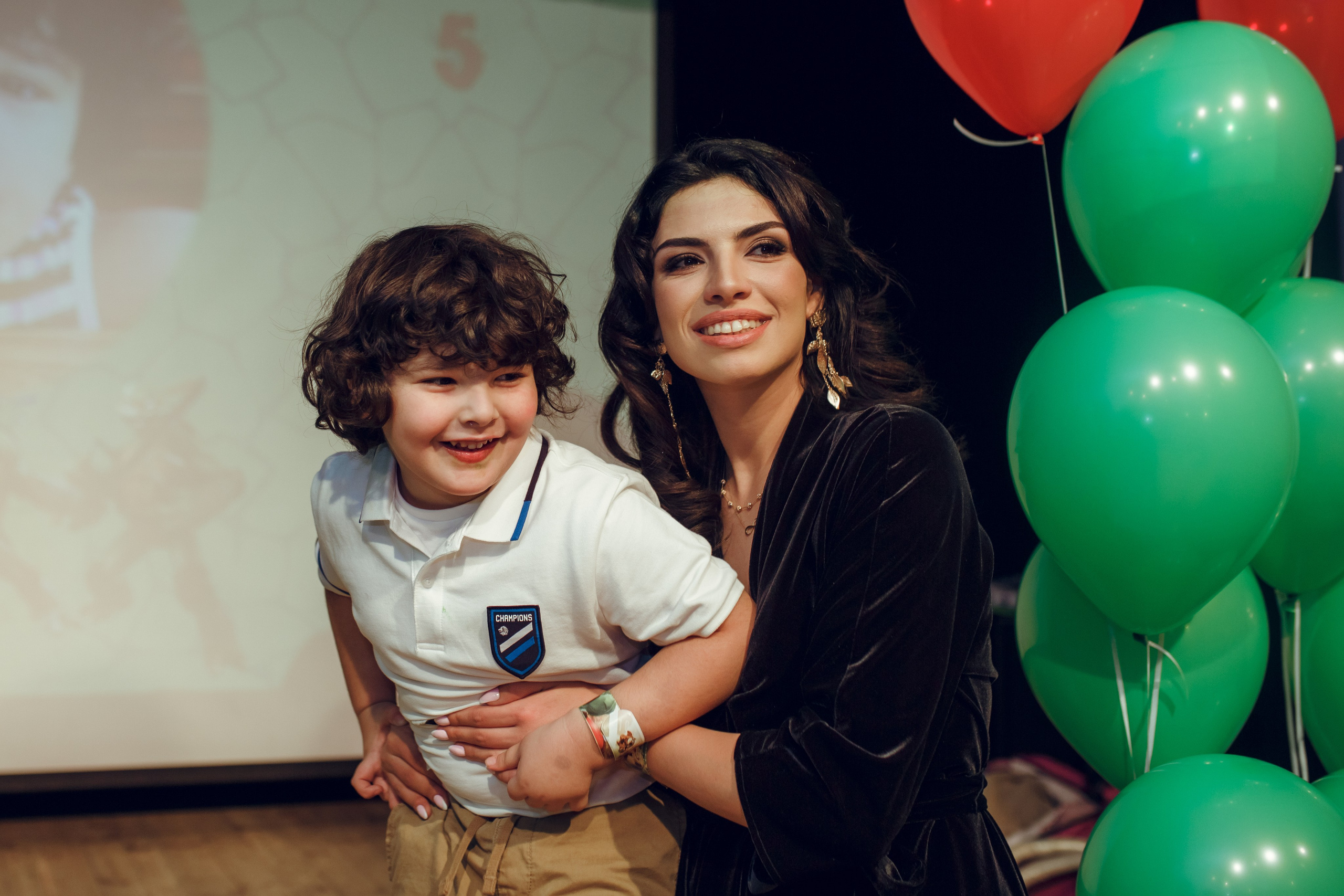 День Рождения Соломона. Фотограф на Крещение, семейный фотограф в Москве