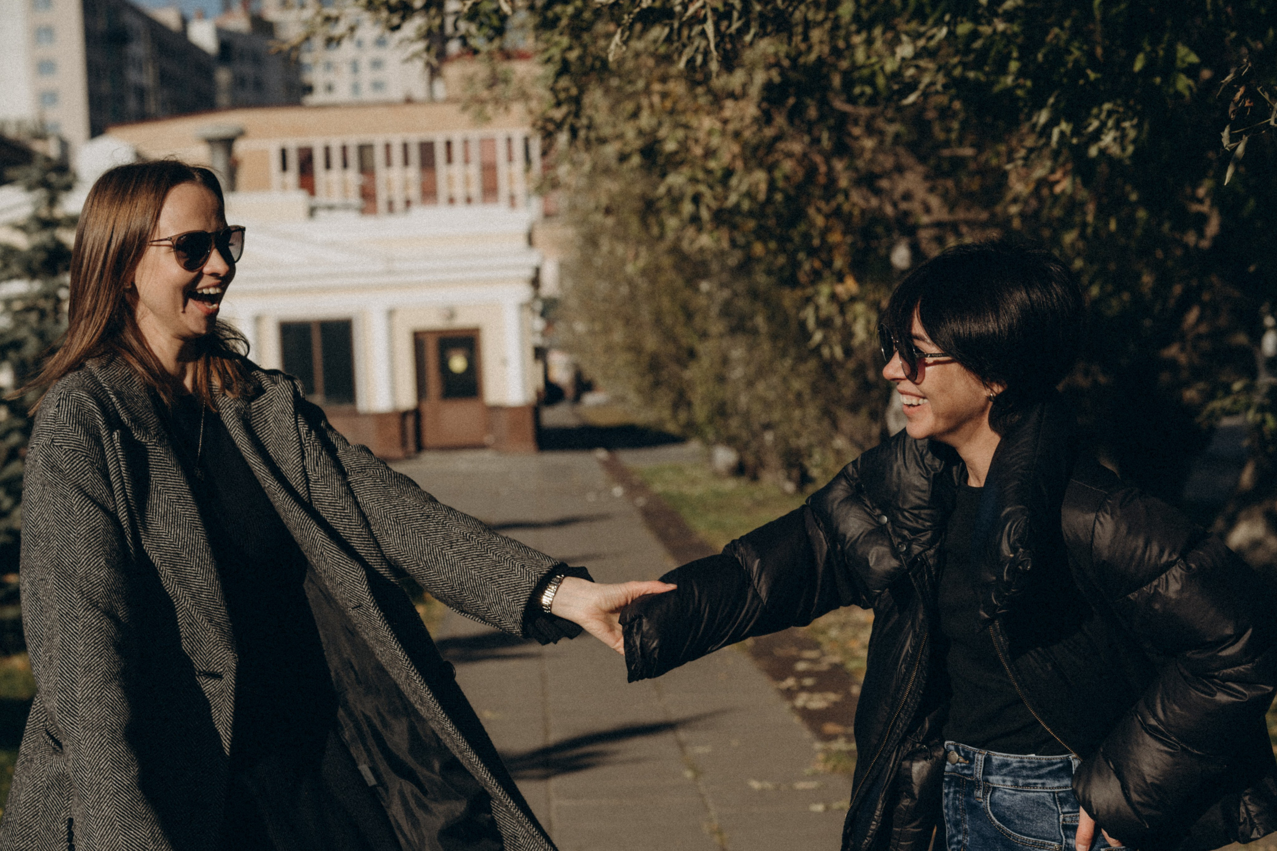 Подружки. Фотограф и видеограф в Тюмени Екатерина Чернецкая