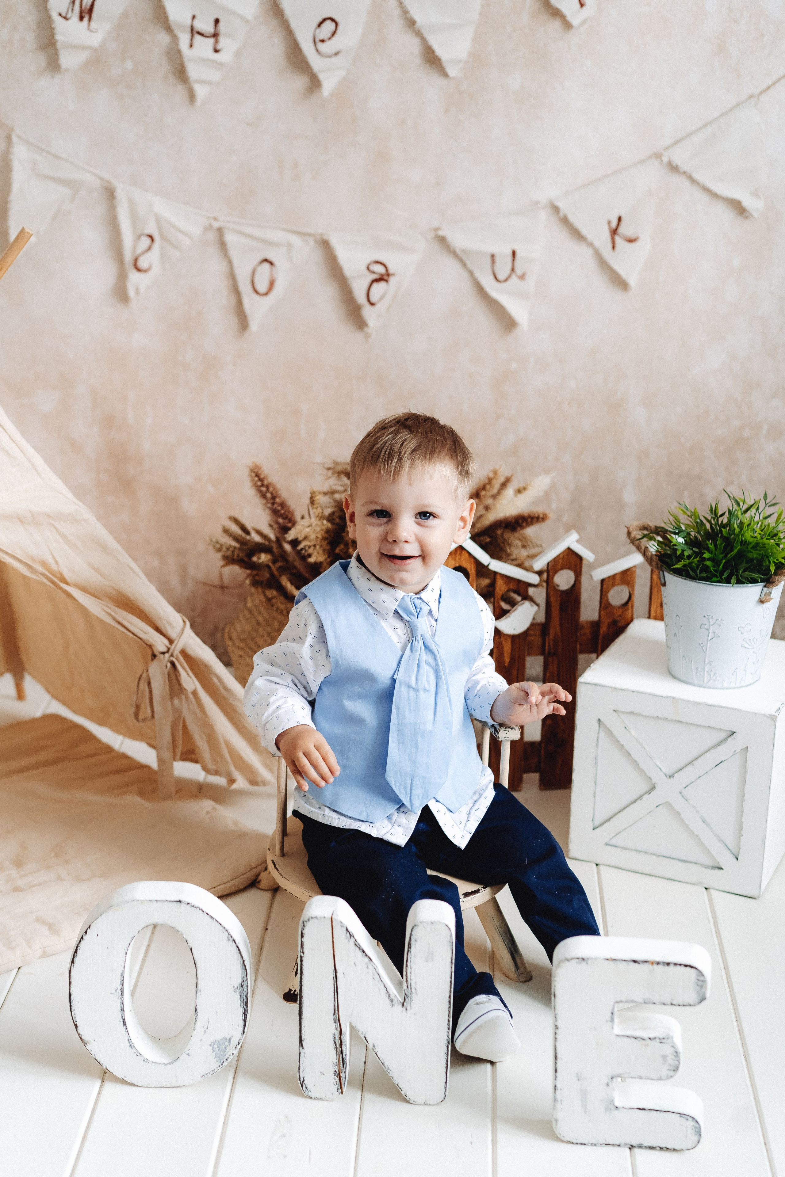 Мне 1 (2) годик. Семейный и контент фотограф в Красноярске Власова Екатерина