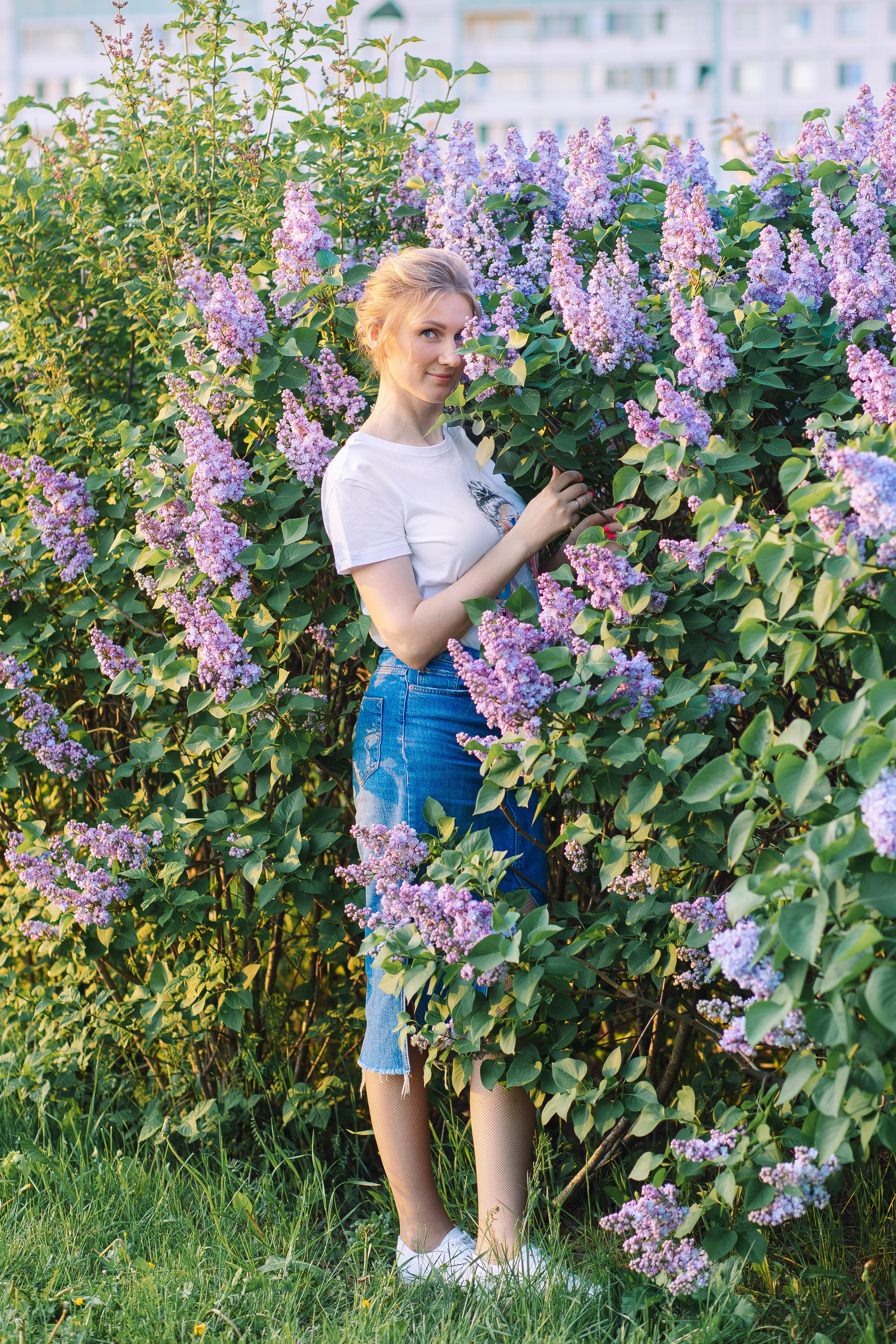 Семейная фотосессия в Муринском парке. Фотограф в Санкт-Петербурге, Анна Скворцова