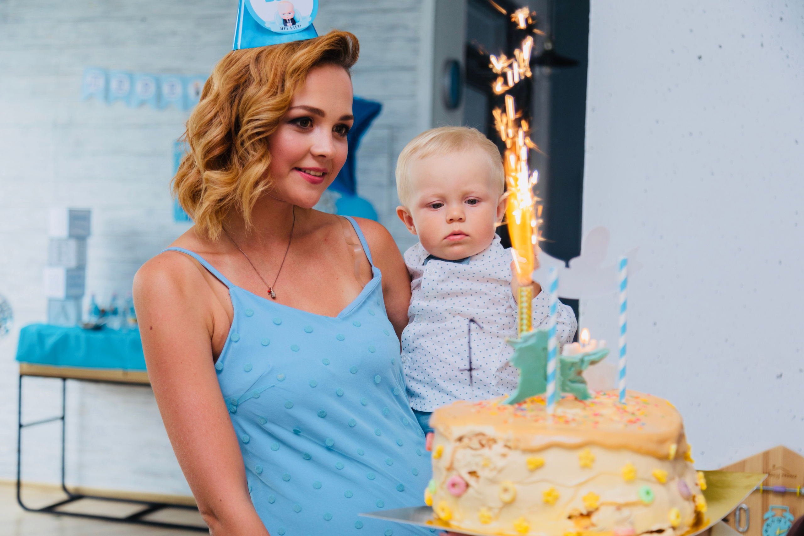 ДЕТСКИЕ ПРАЗДНИКИ