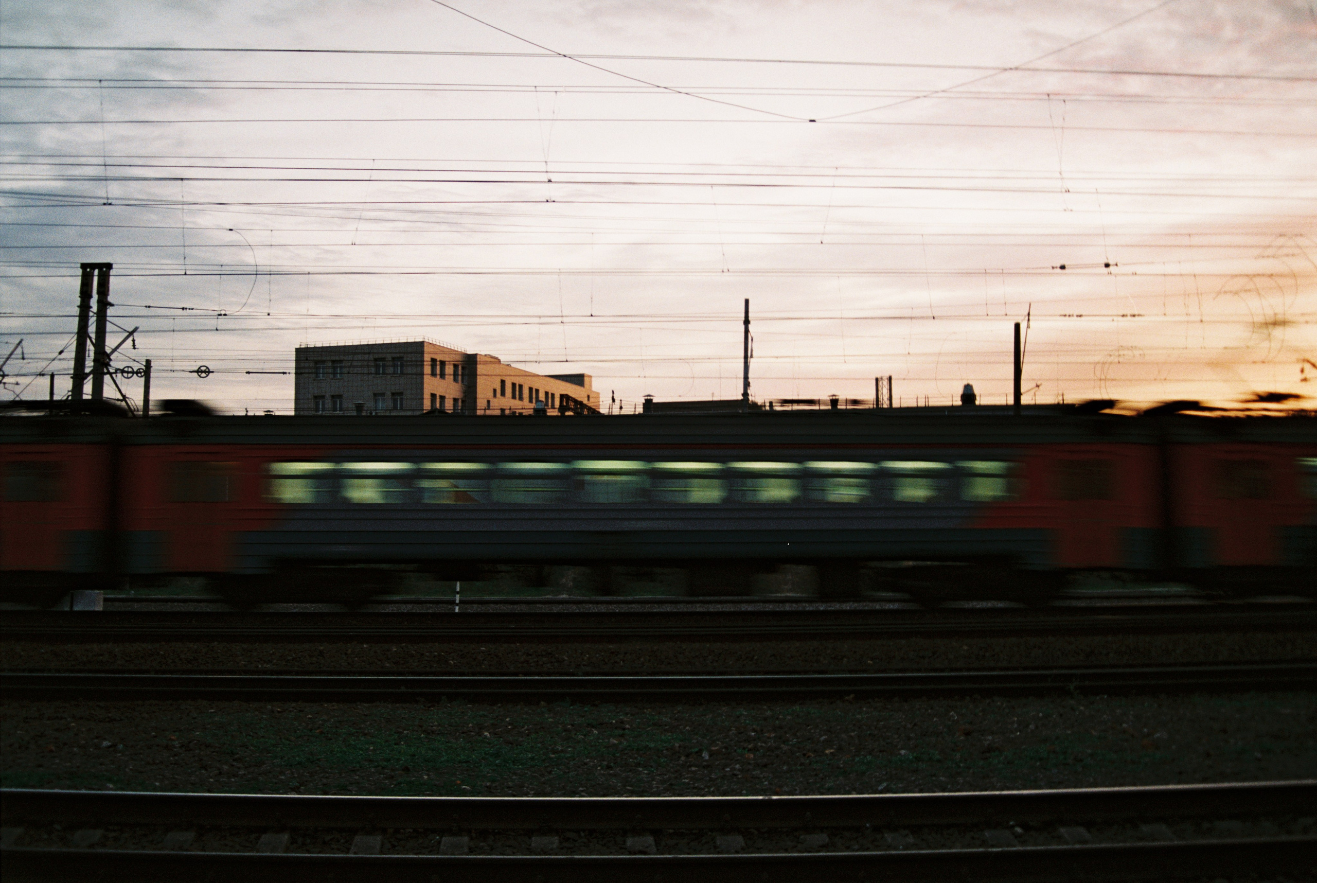 LIFESTYLE. ANNA — PHOTOGRAPHER