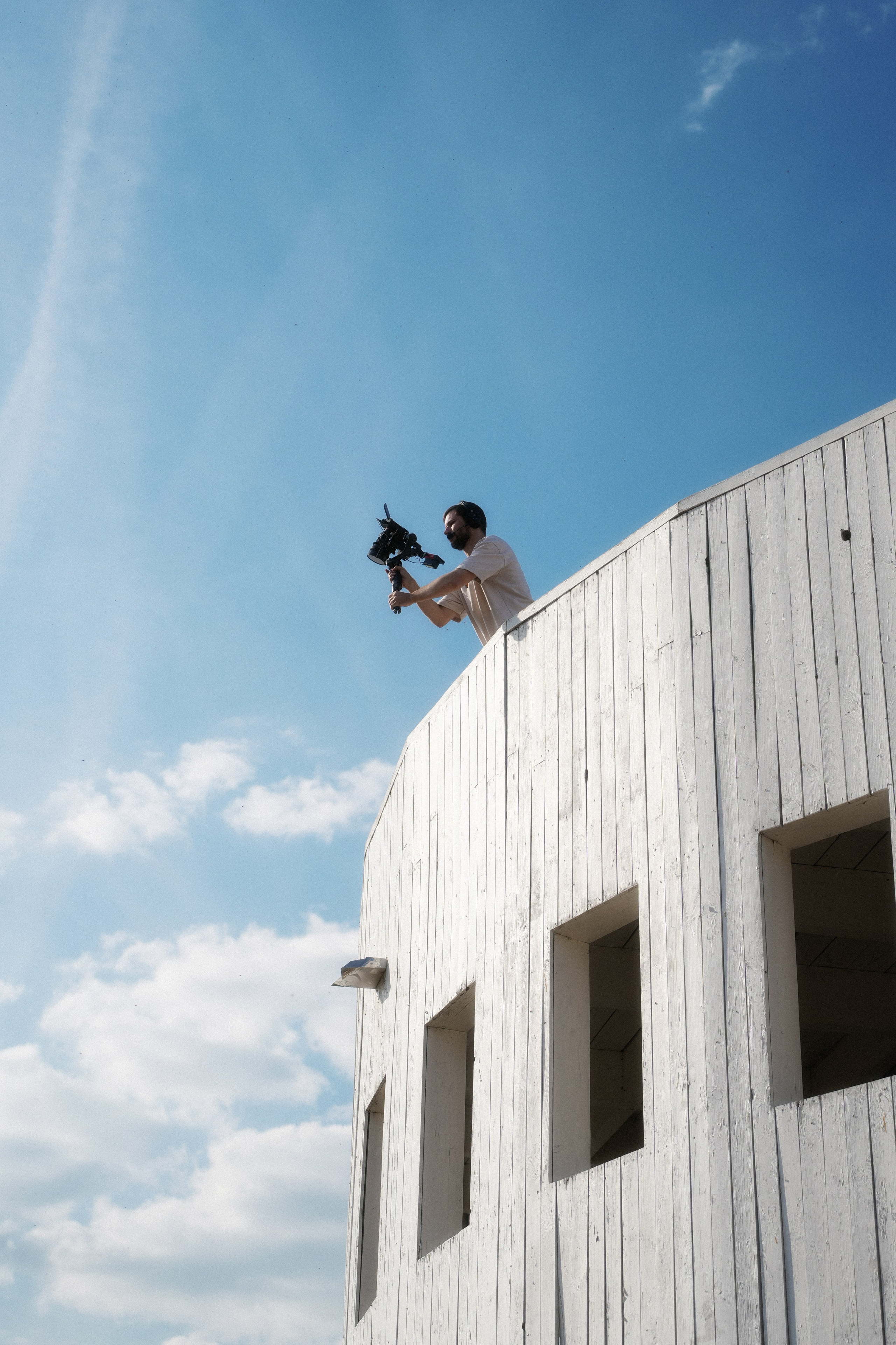 НОВОЕ СЛОВО. ANNA — PHOTOGRAPHER