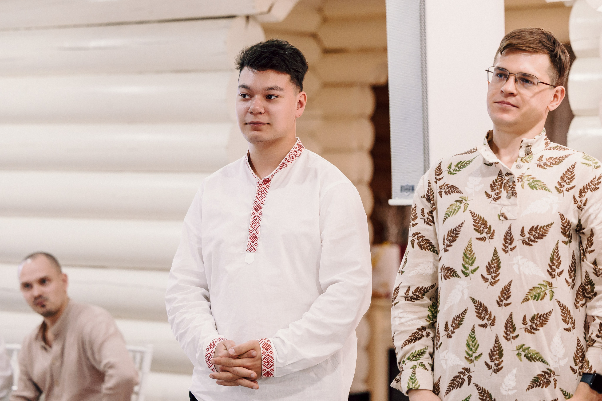 Свадебный день — Алексей и Анастасия. Лёшка Варзегов — фотограф