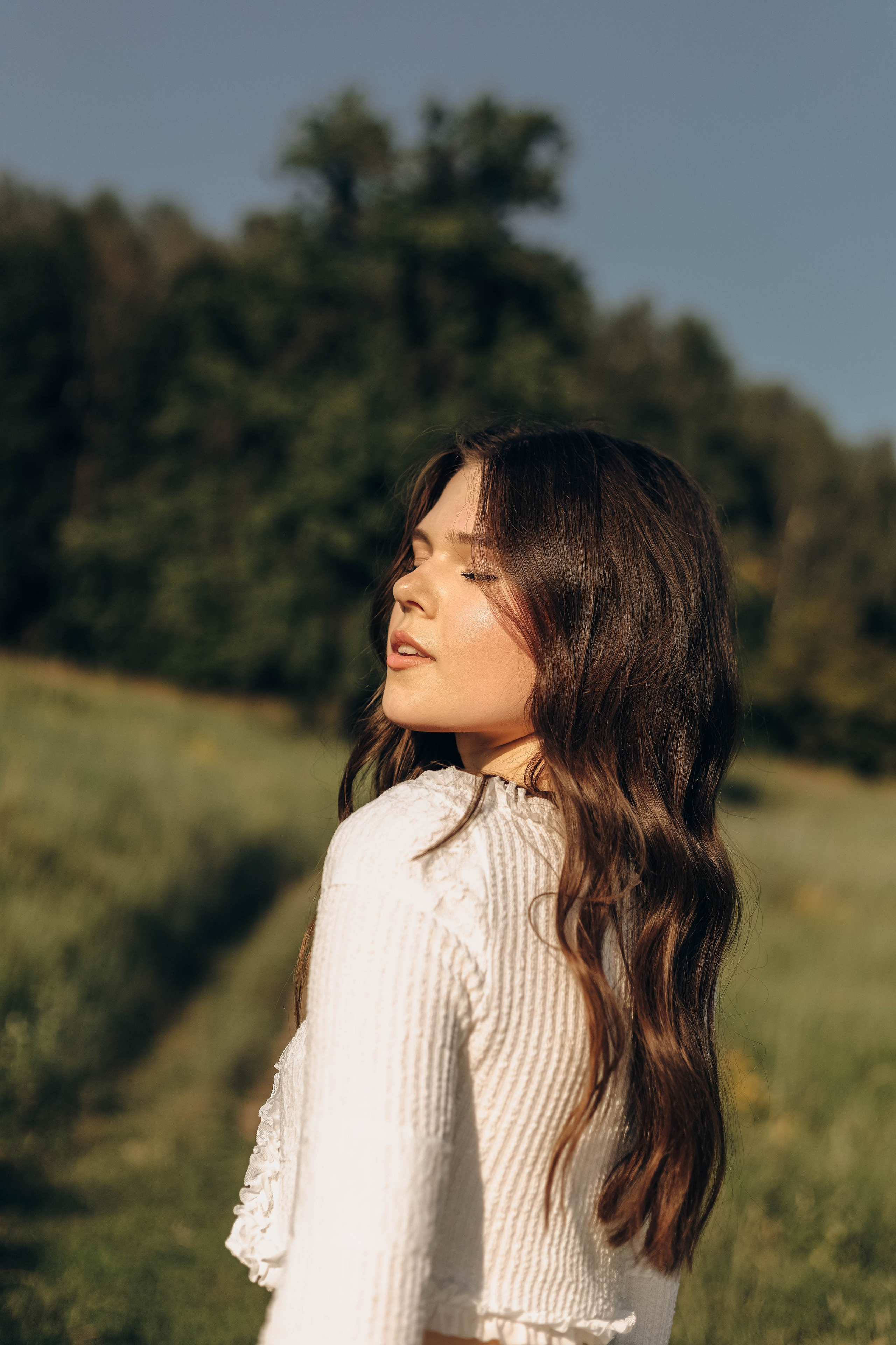 Индивидуальная. Фотограф в Курске Комардина Софья