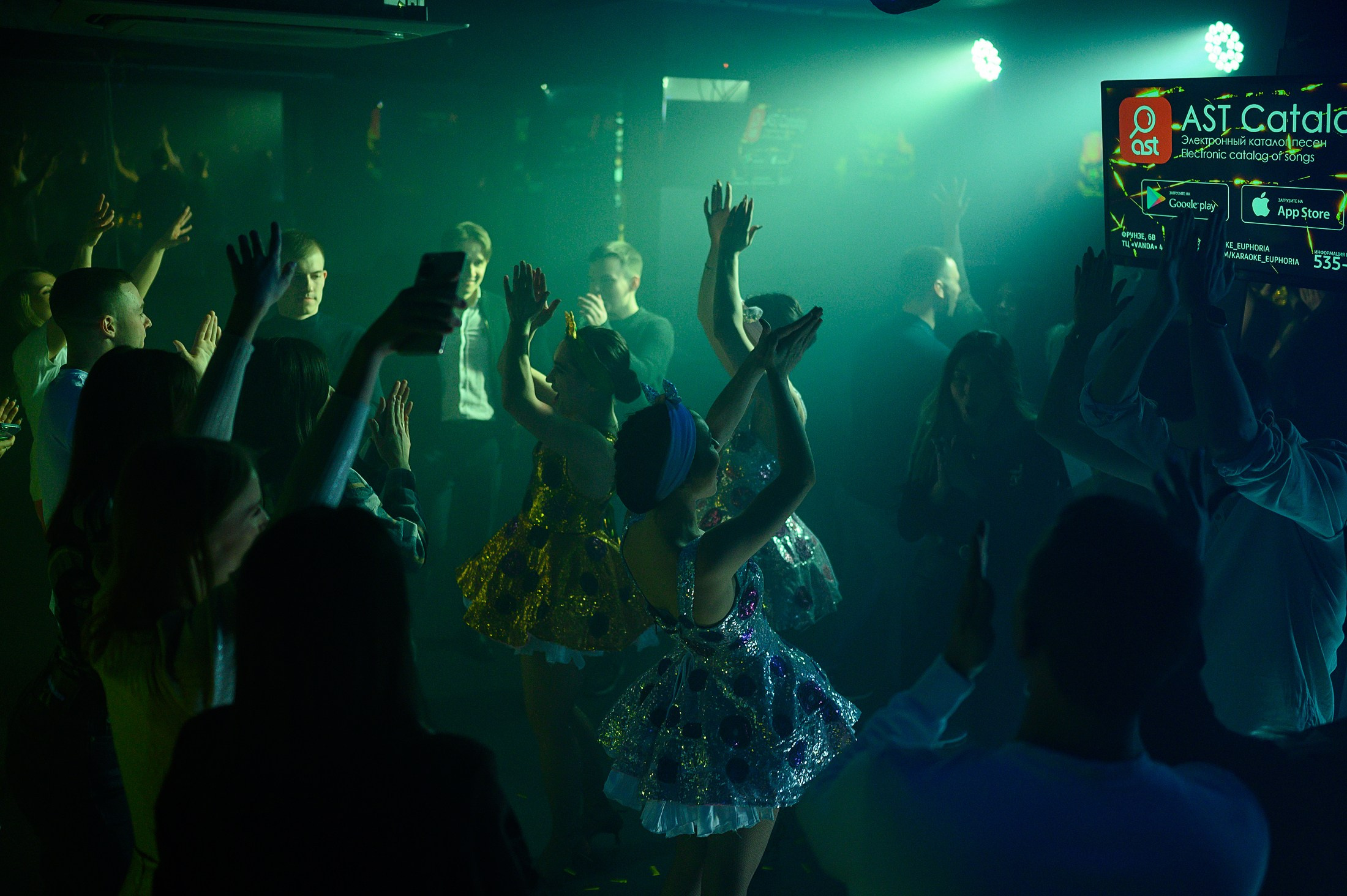 Вечеринки. Фотограф в Калининграде Сулейманов Амирхан