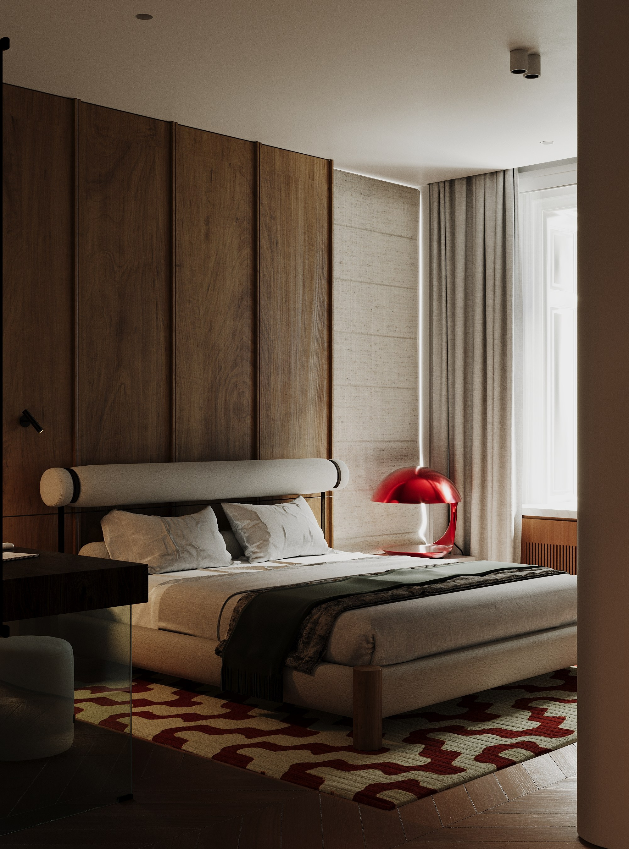 «КРЮДСОН». Apolonov Interiors проектирование авторских интерьеров