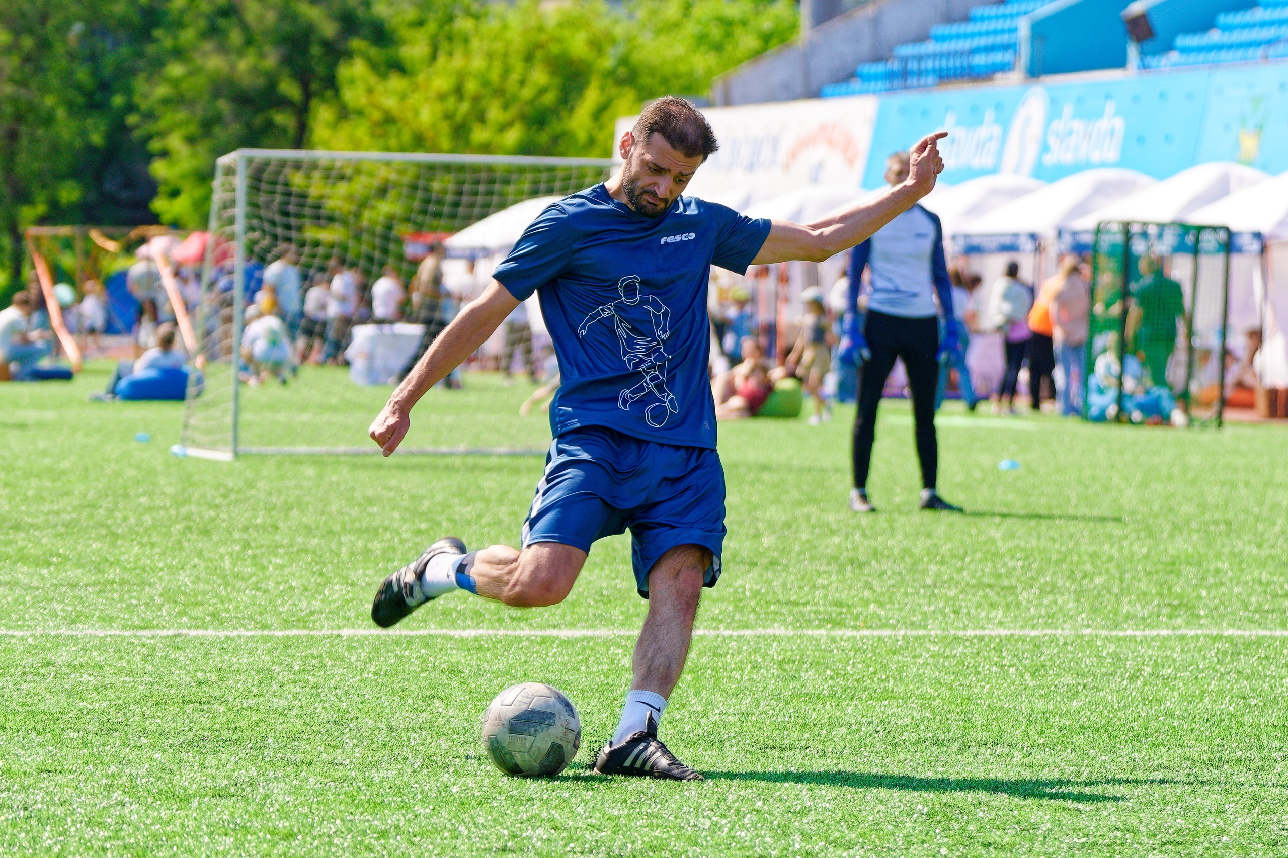 I Спартакиада FESCO. Репортажный, event-фотограф во Владивостоке