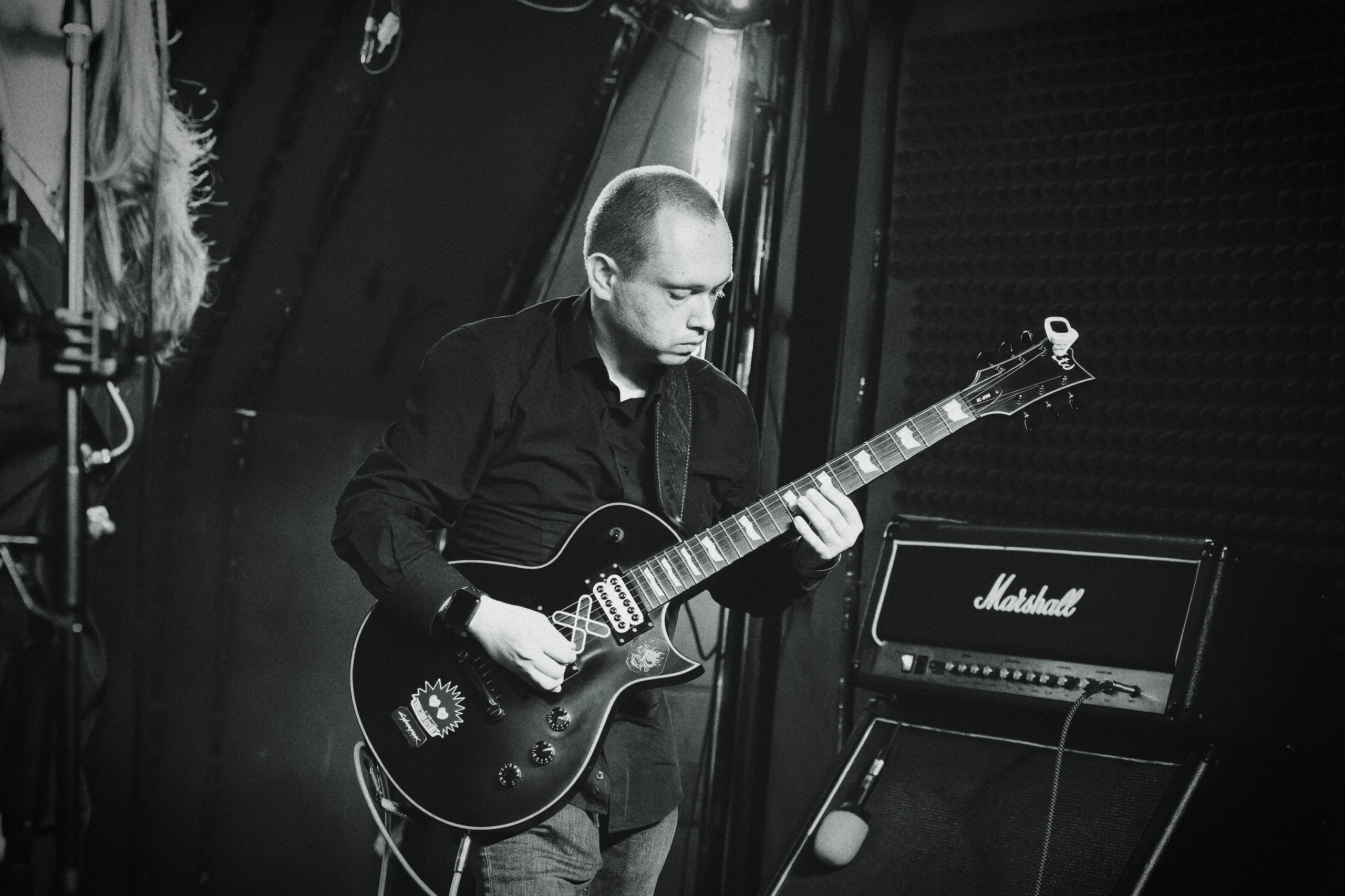 Концерт группы «Тыбывидел!». Репортажный, event-фотограф во Владивостоке