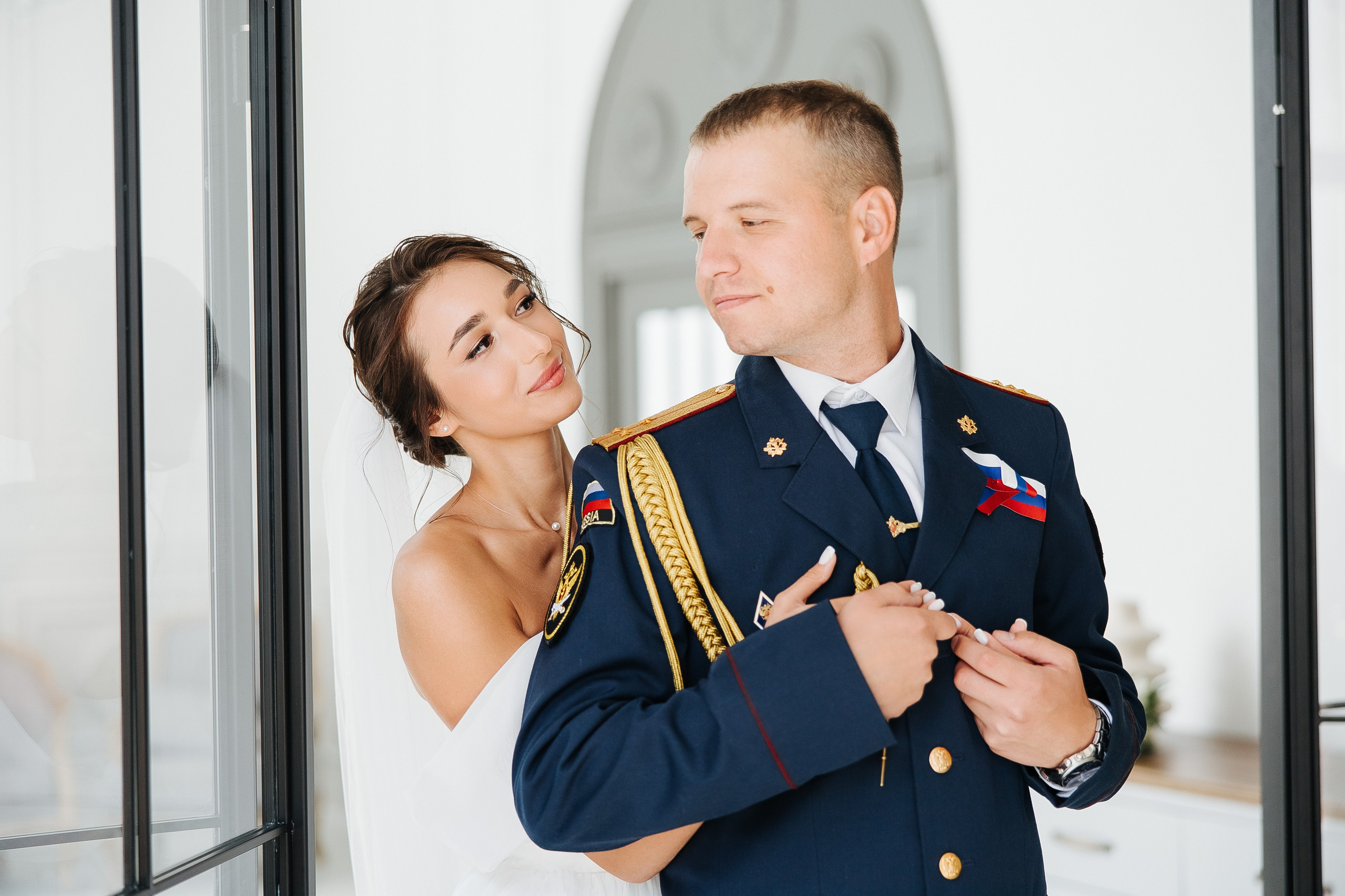 Иван Юлия. Фотограф в Красноярске Надежда Воскресенская