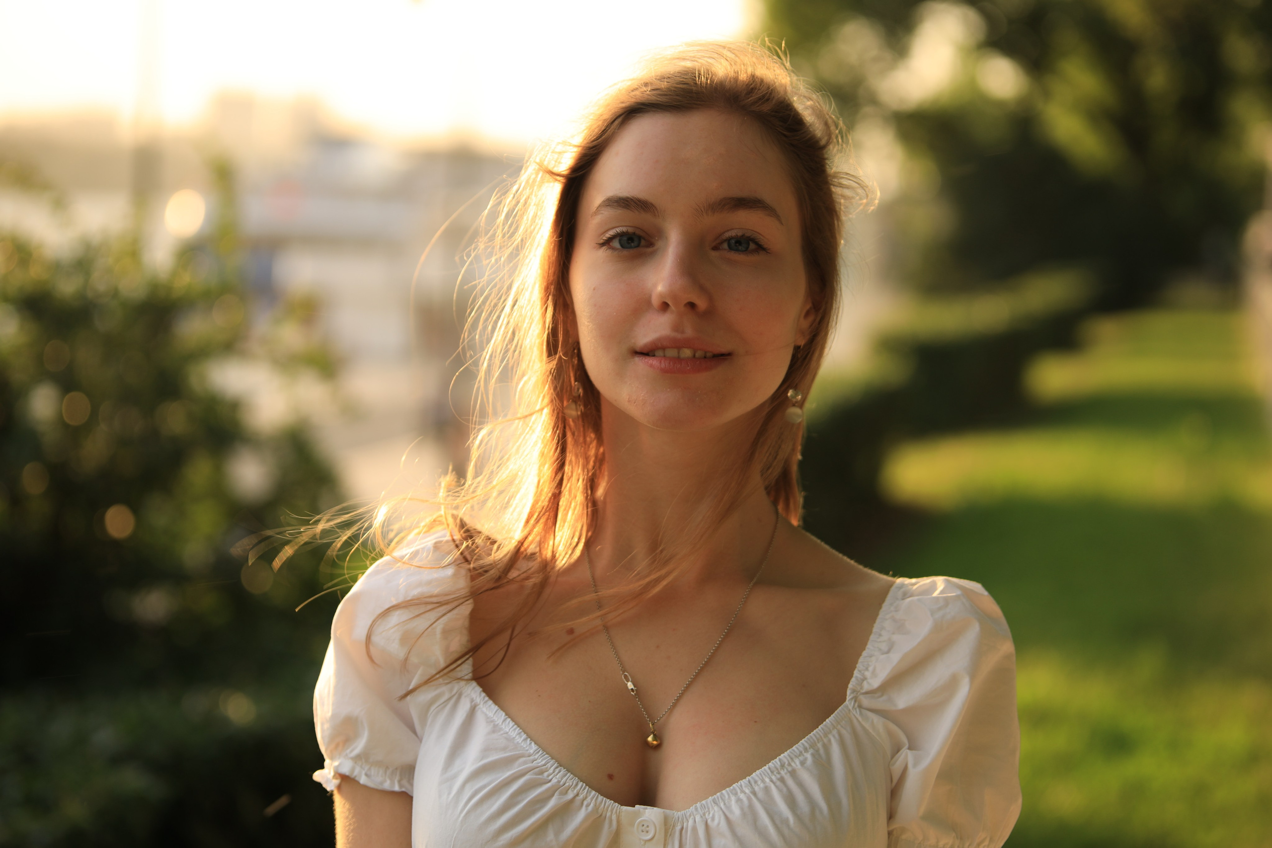 Женский портрет. Семейный и детский фотограф в Москве и Московской области