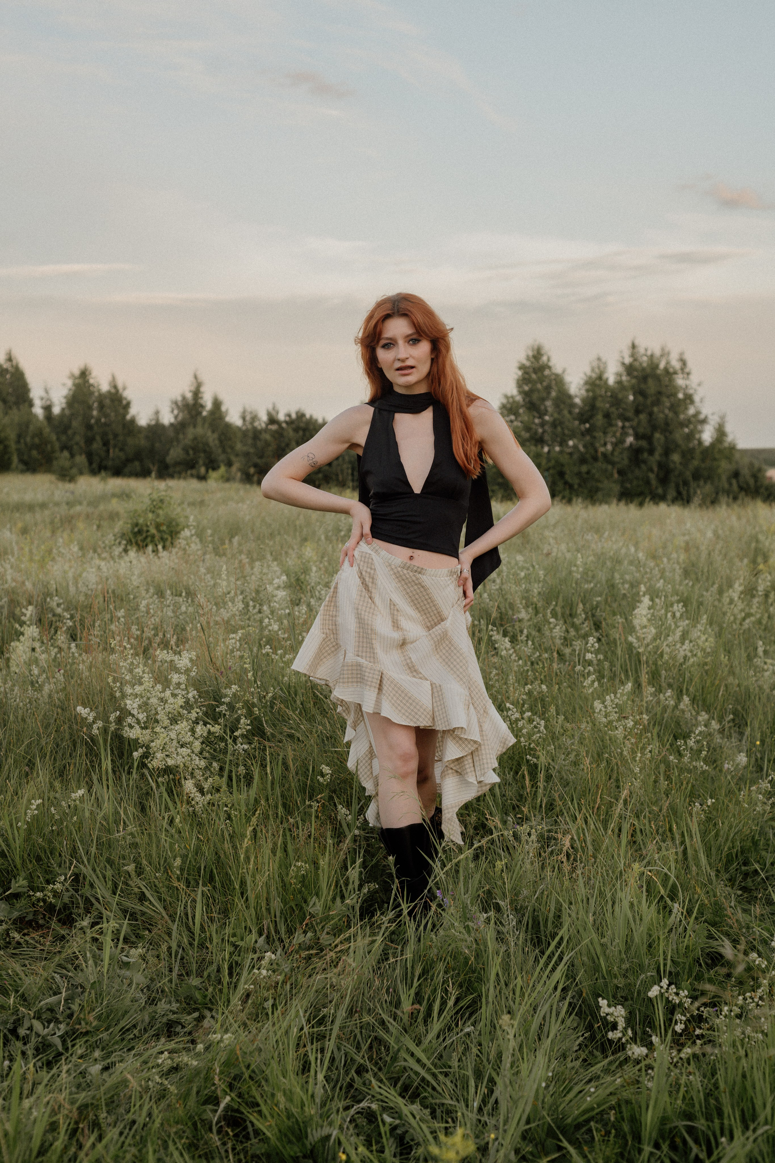 Лиза. Фотограф Алёна Евграфова