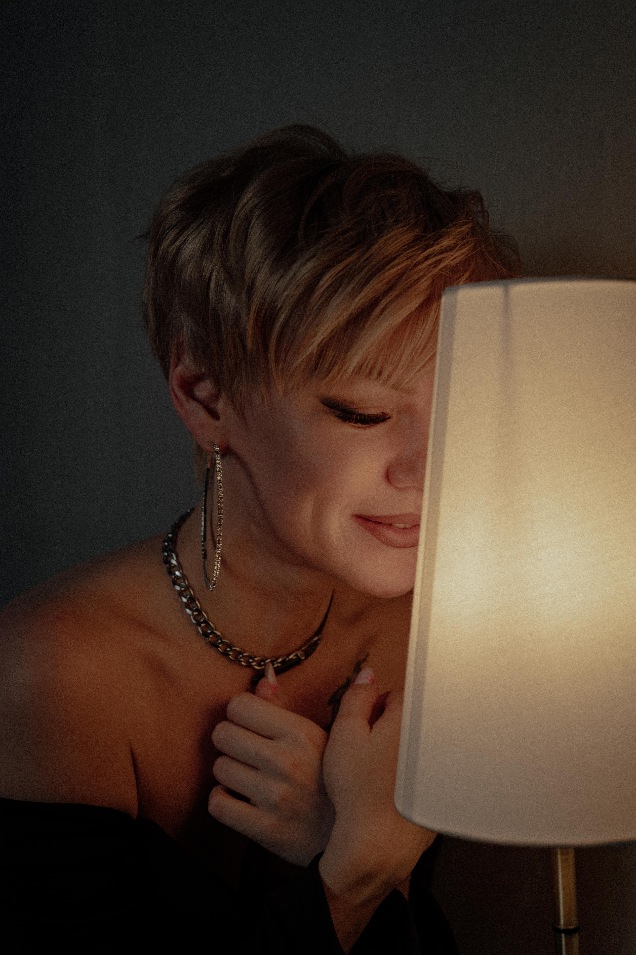 Оксана. Фотограф Алёна Евграфова