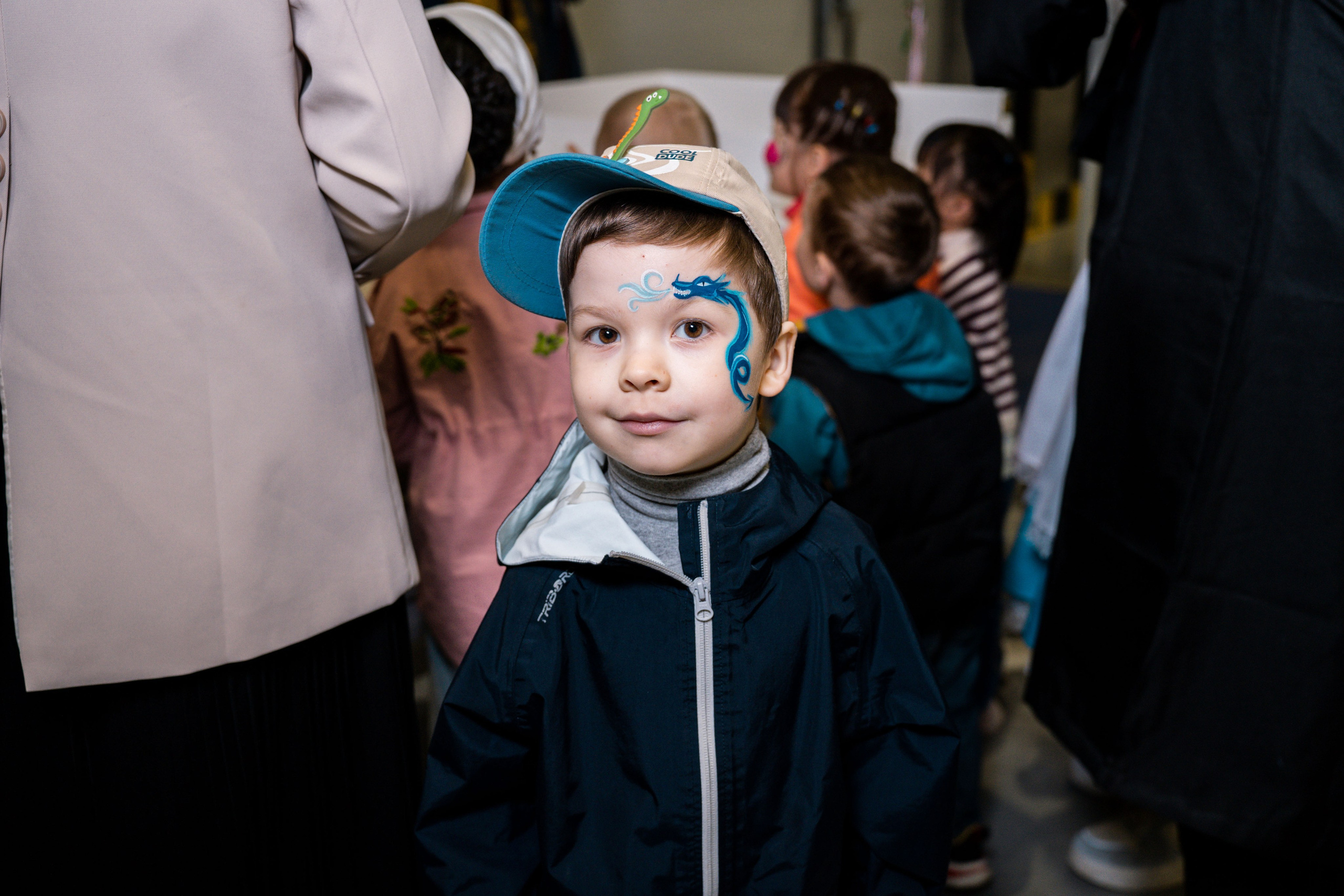 День детей в Пятерочке. Видеограф и Фотограф в Челябинске Ксения и Владимир Рюмины