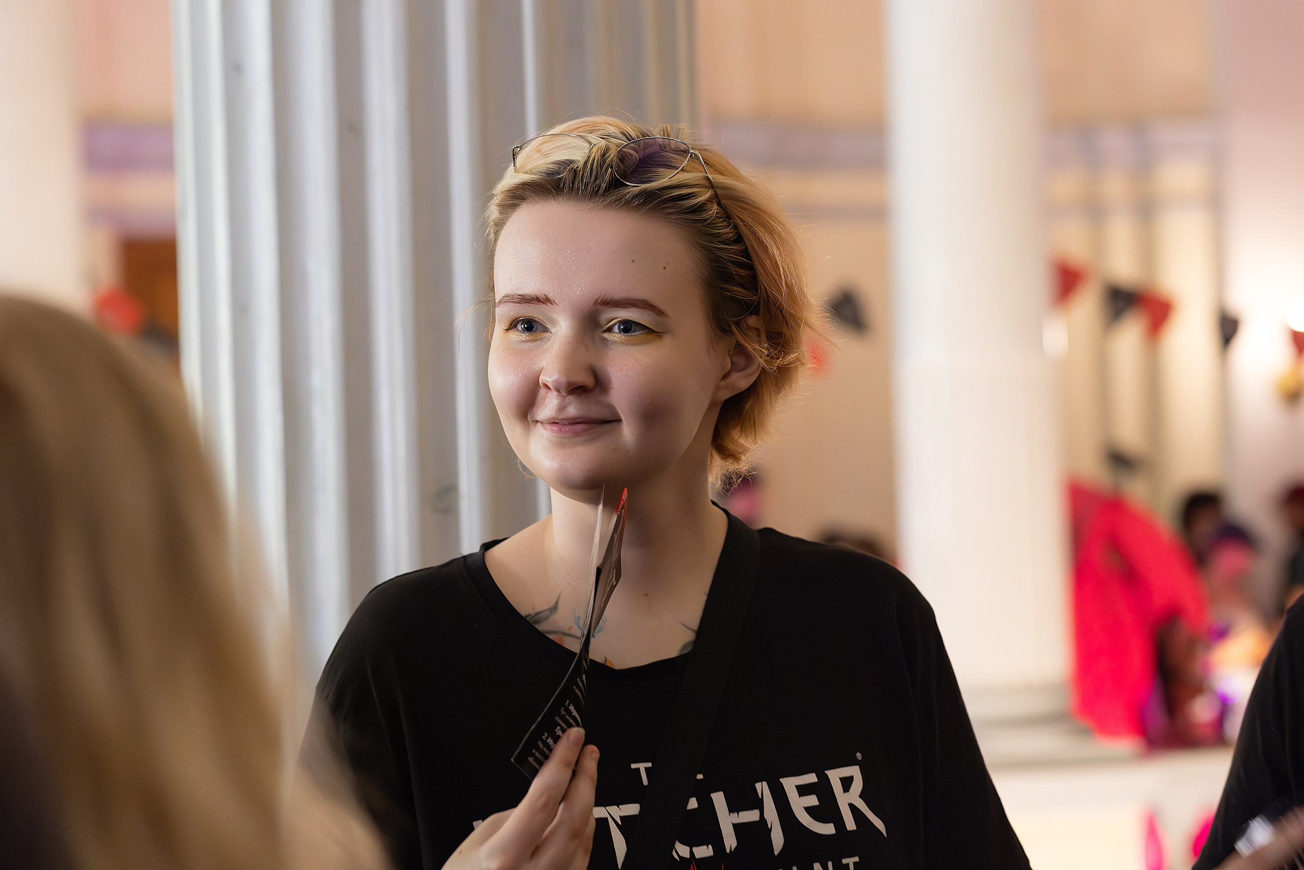 Репортажная съема