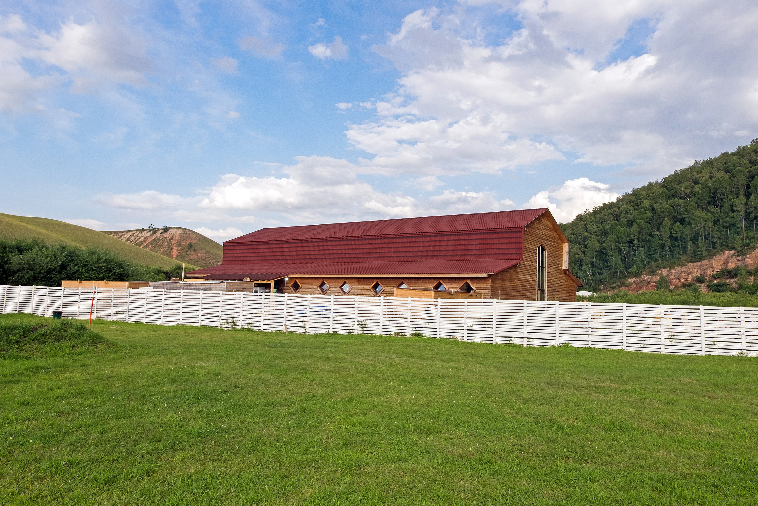 Landscapes. Стас Понятовский