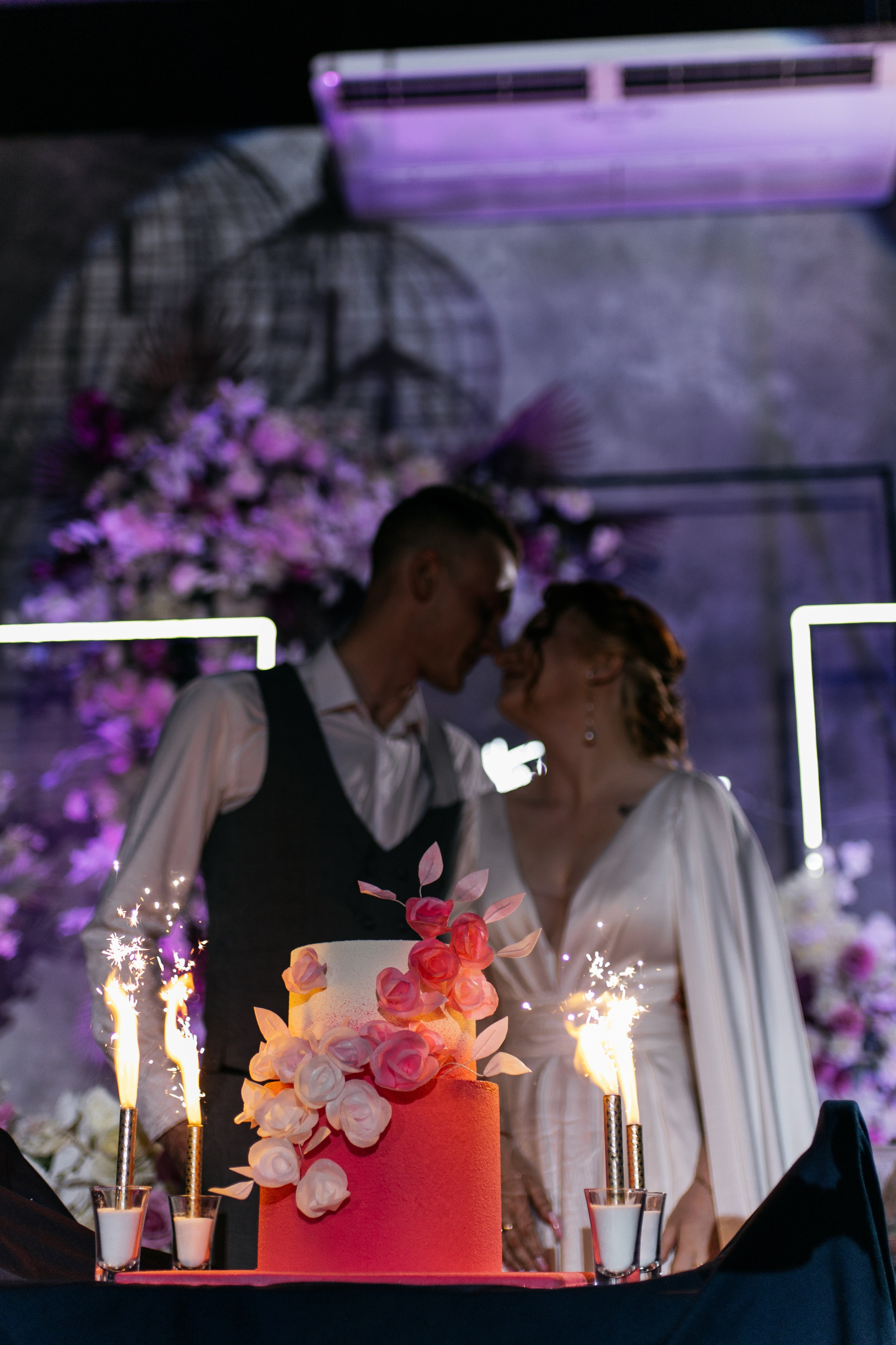 Давайте праздновать любовь. Саша и Марат. Свадебный и семейный фотограф в Магнитогорске Катя Буряк