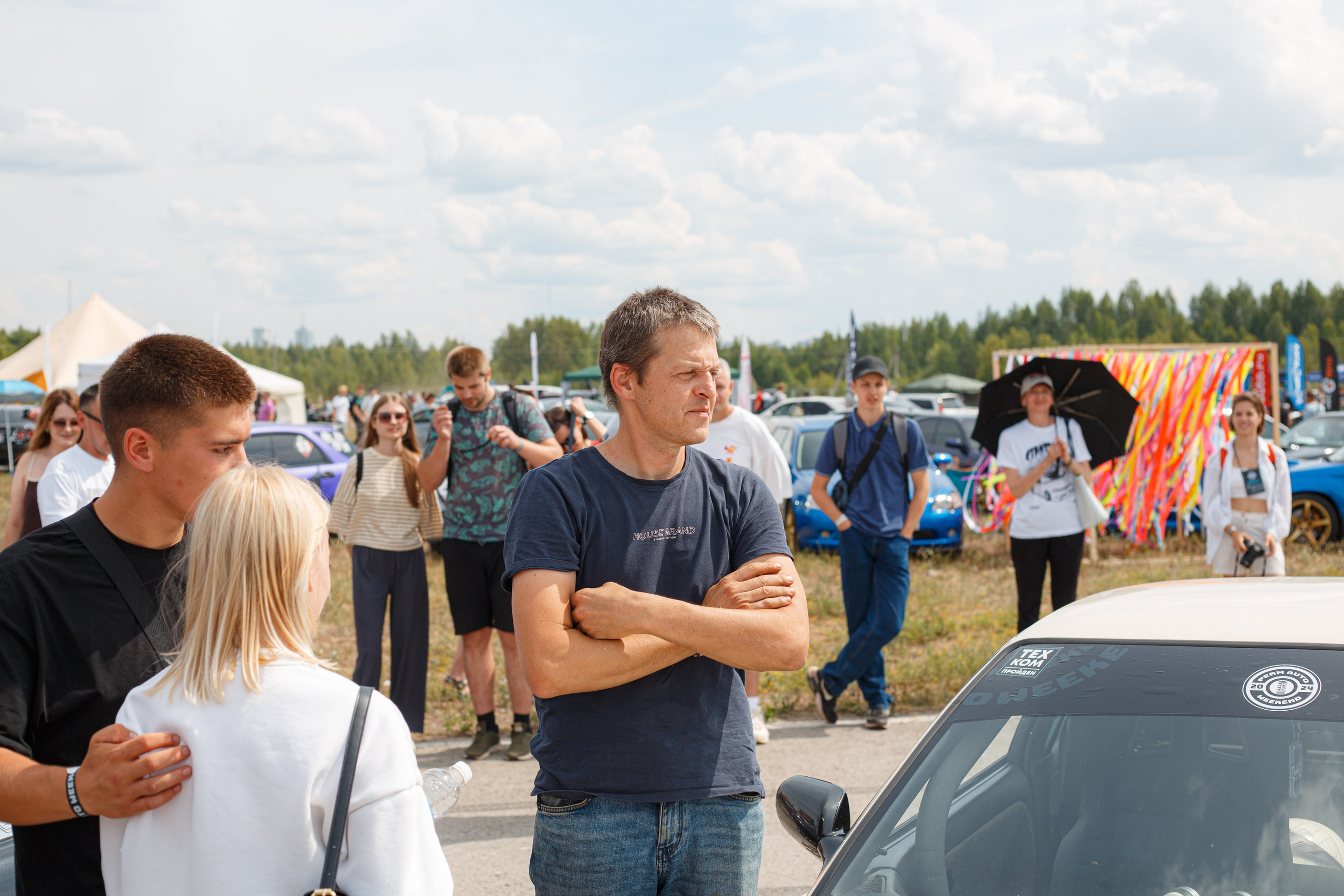 Perm Auto Weekend 2024. Фотограф в Пермском крае Матвей Раттер