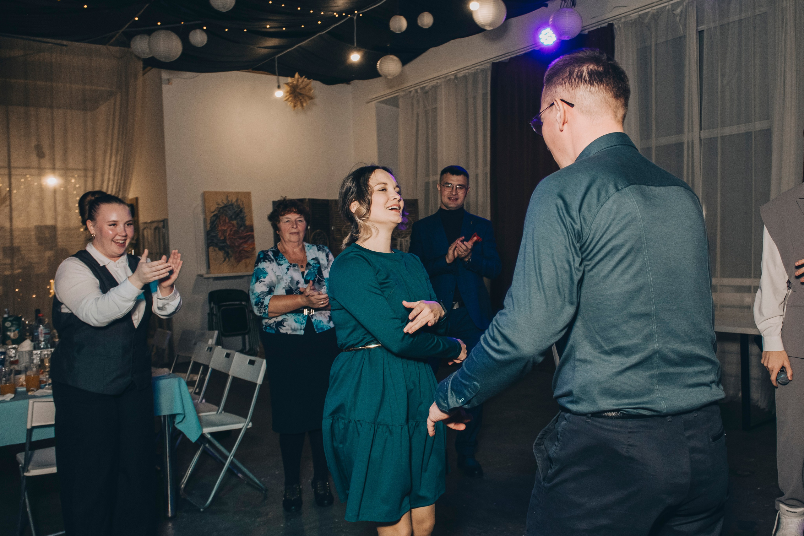 Репортаж Дня Рождения. Фотограф в Иркутске Анна Мирошникова