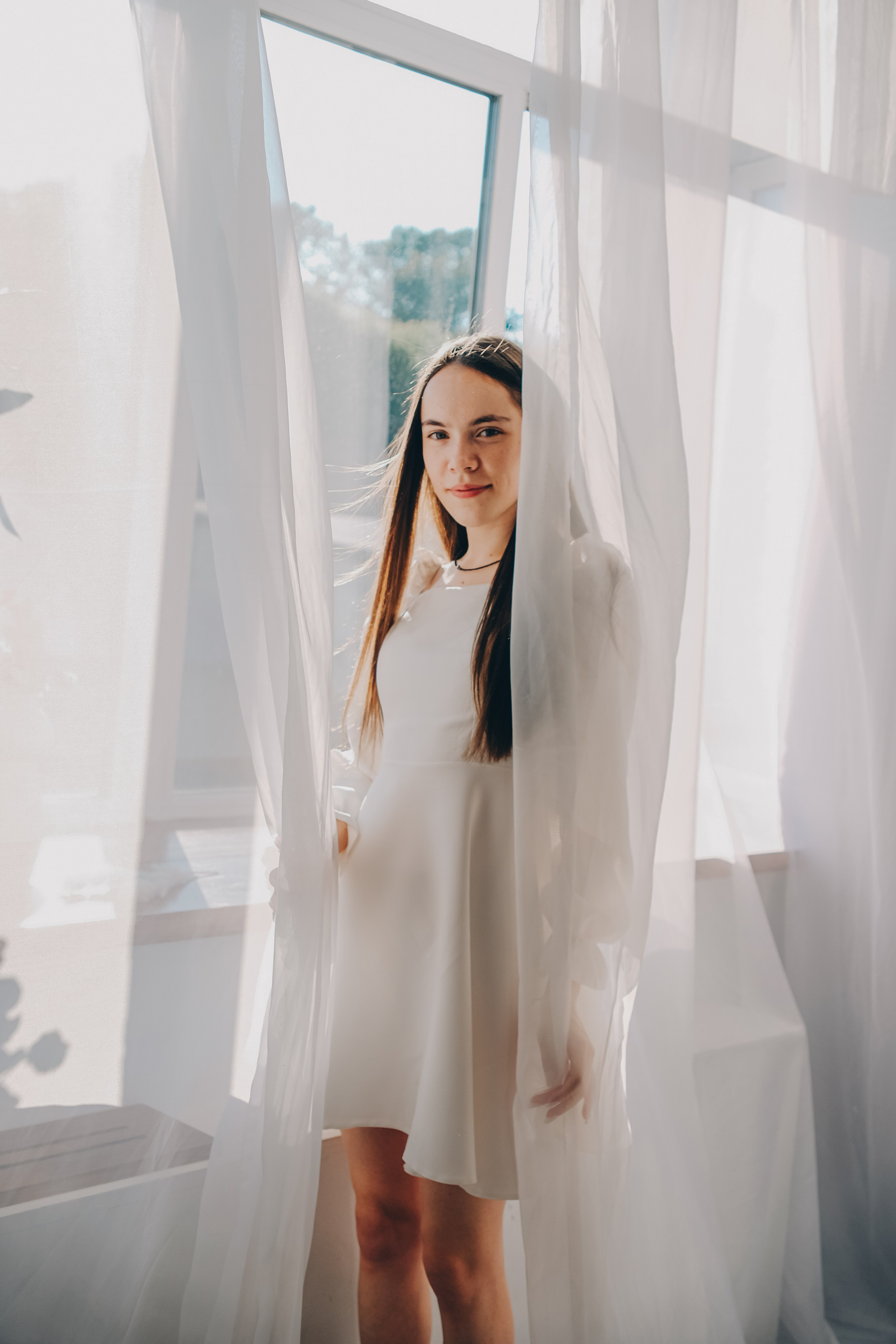 Съёмка в студии. Фотограф в Иркутске Анна Мирошникова