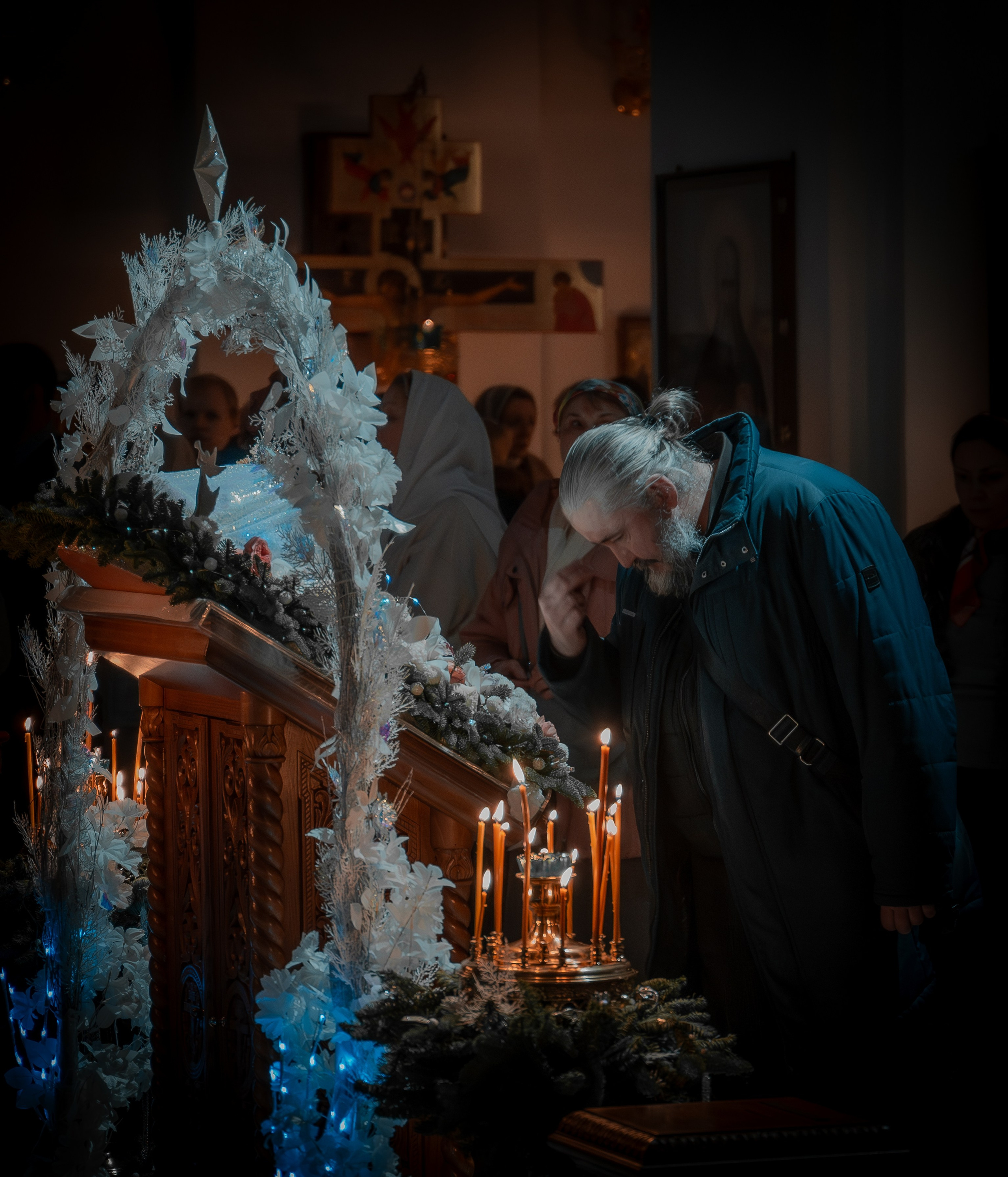 Храм Живоначальной Троицы. Shamirov Arkadiy