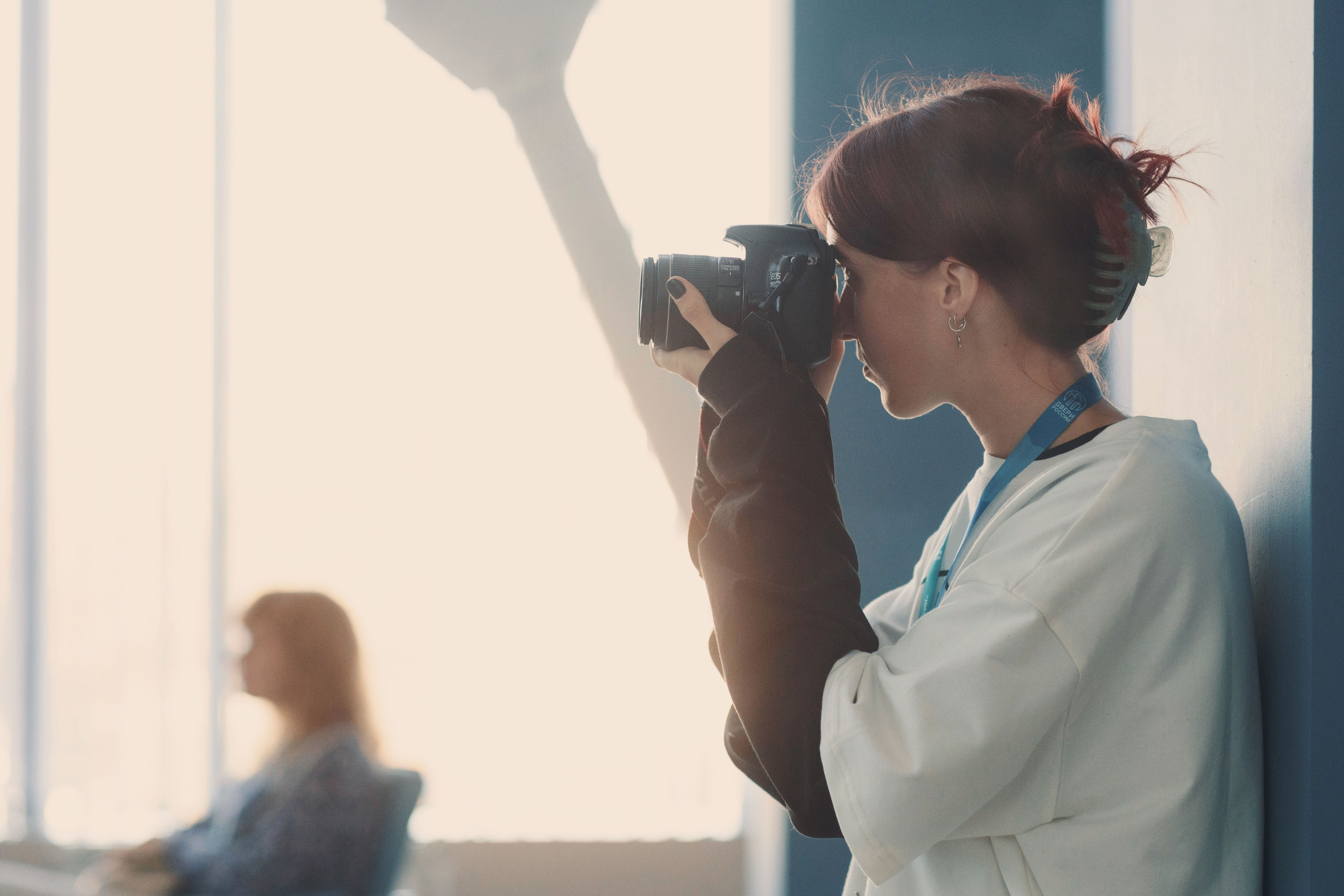 Репортажная съемка форума «Двери Росси-2025» в Чебоксарах. Портретный и репортажный фотограф в Чебоксарах Андриян Чаркин