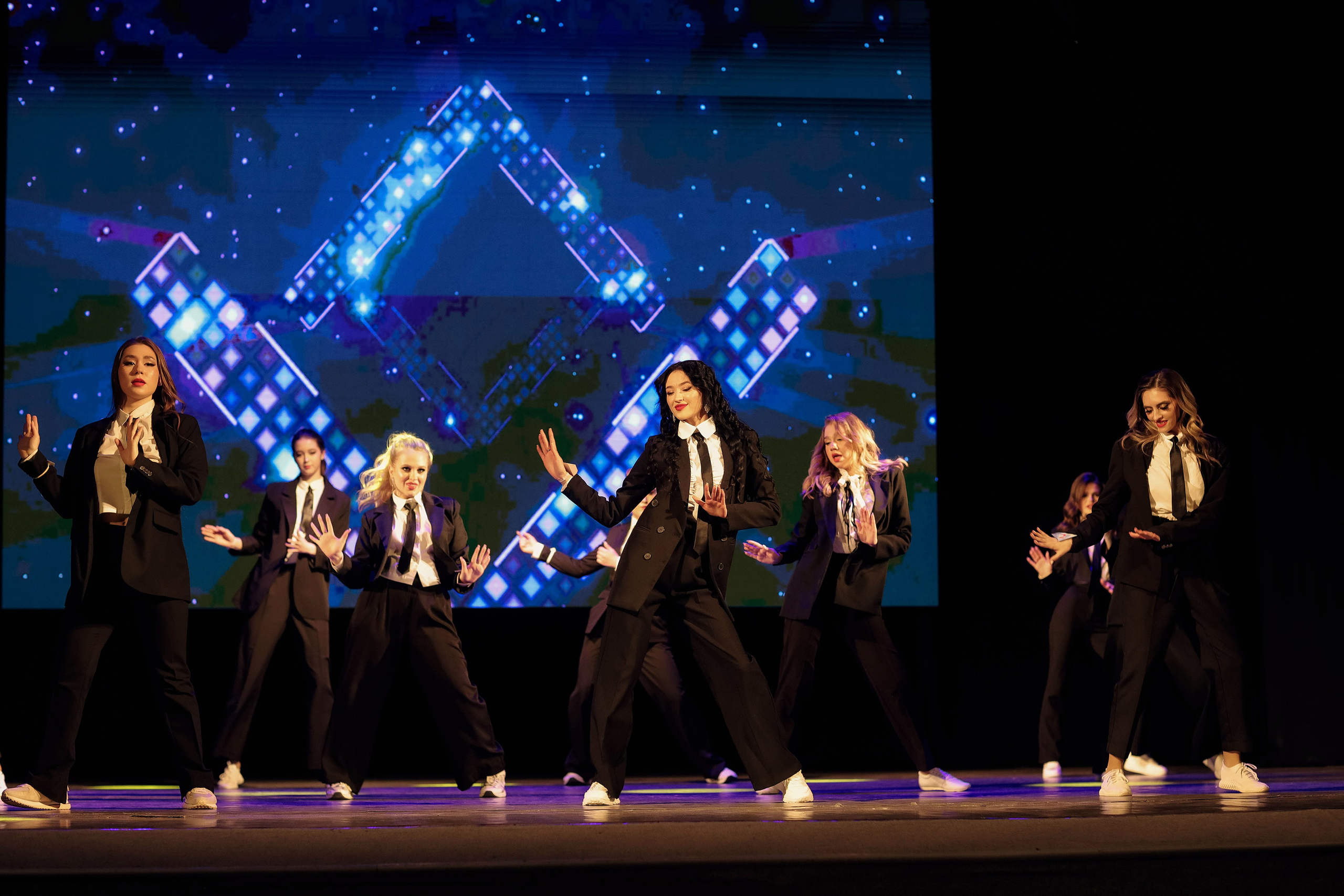 Краса Чувашии-2024 — 2024.03.10. Портретный и репортажный фотограф в Чебоксарах Андриян Чаркин