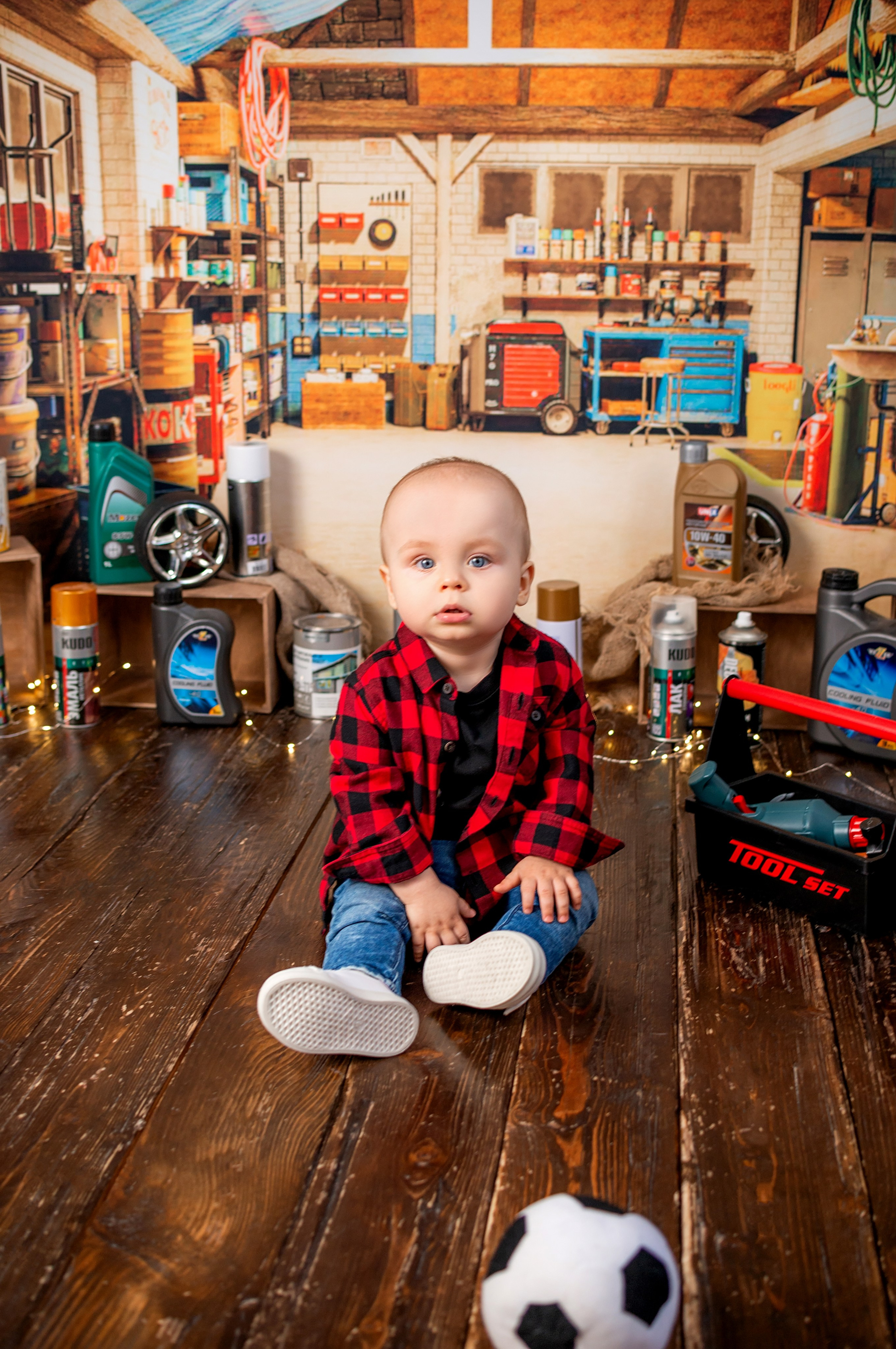 Фотосессия на годик Краснодар годовасие. Фотограф новорожденных Краснодар Малышенко Надежда
