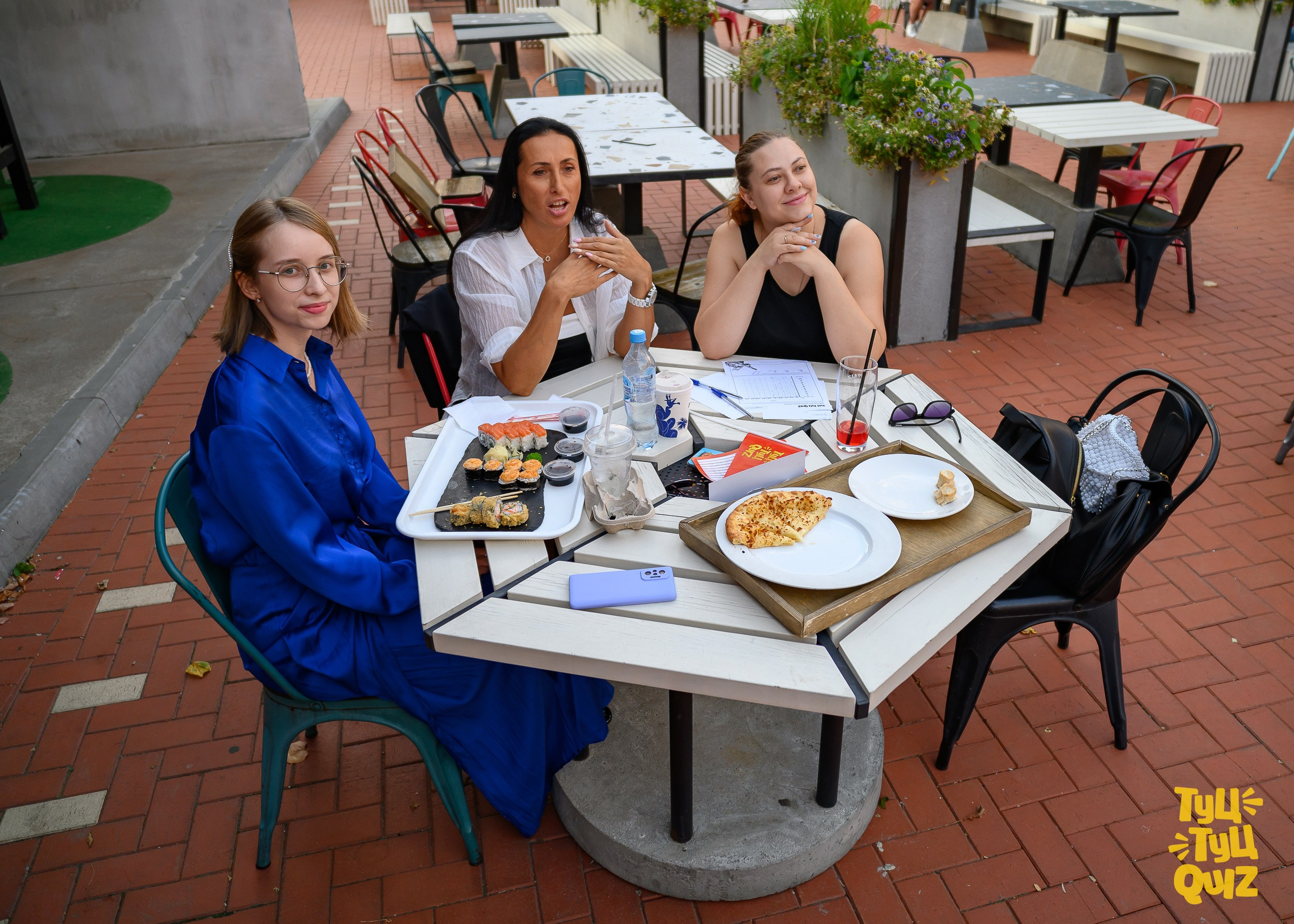 ТуцТуцКвиз. Фотограф Александр Данилов