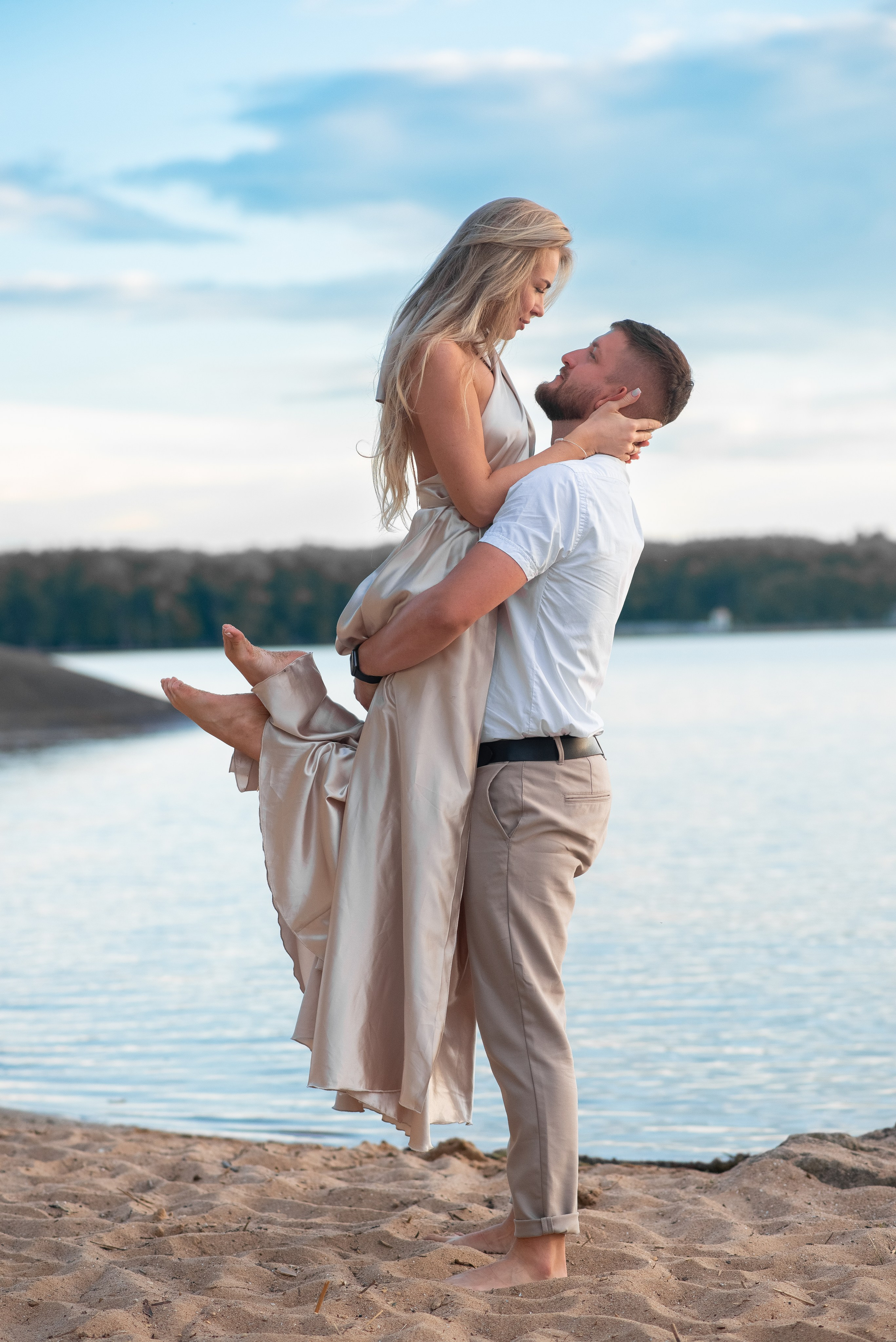 Маргарита+Валера на Минском. Семейный фотограф на выписку из роддома и крещение Минск Настя Гришук