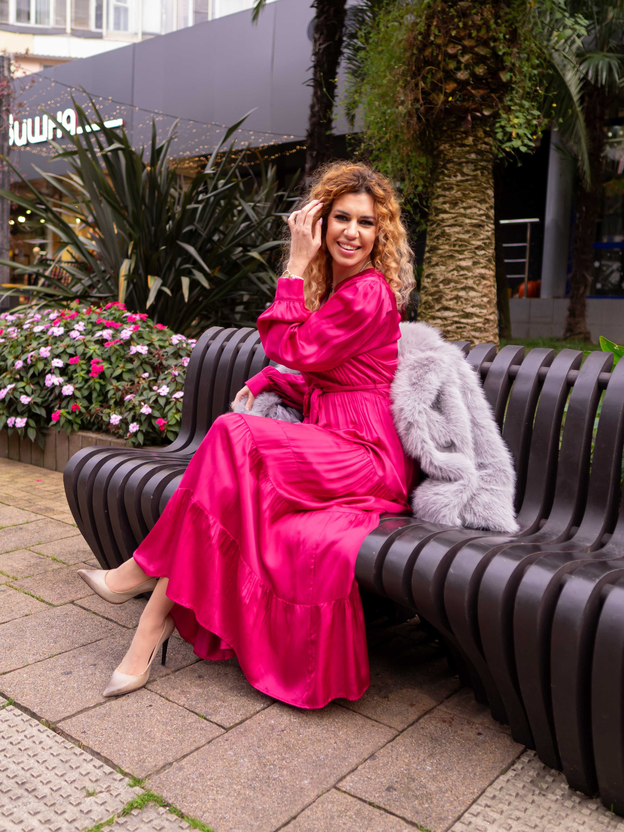 Стилизованная съемка. Фотограф Сочи