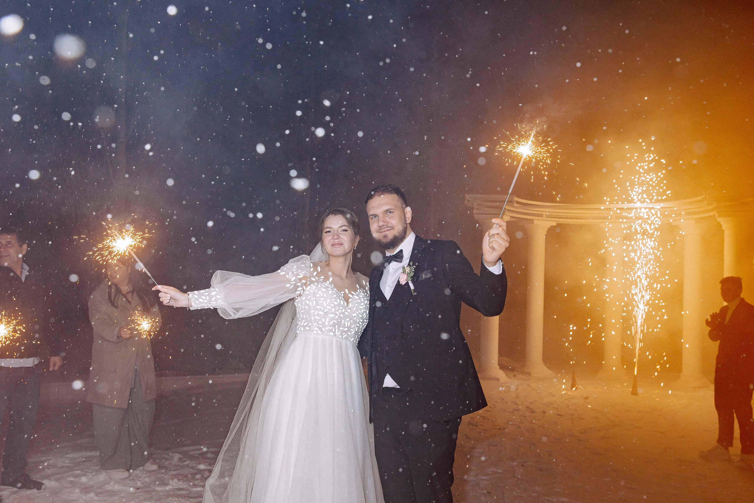 Владислава и Никита. Свадебный и семейный фотограф в Челябинске Юлия Ишимова