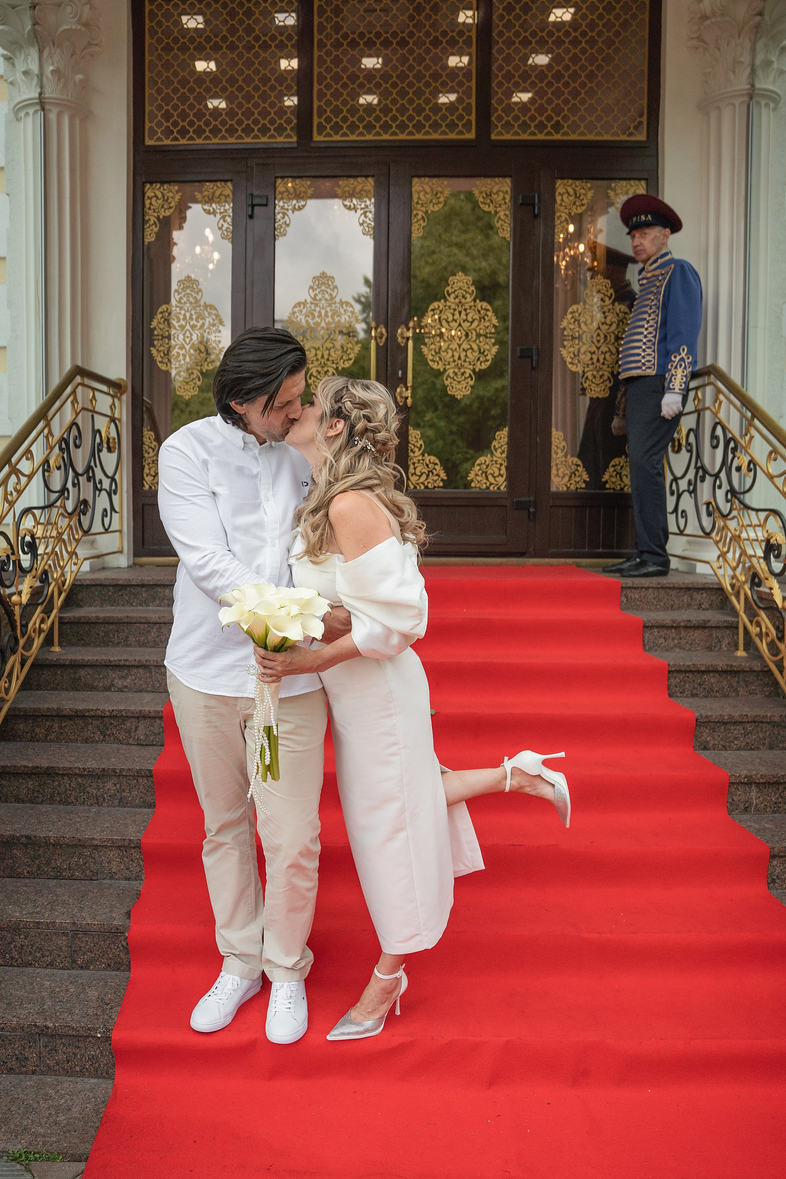 Ксения & Денис. Главная