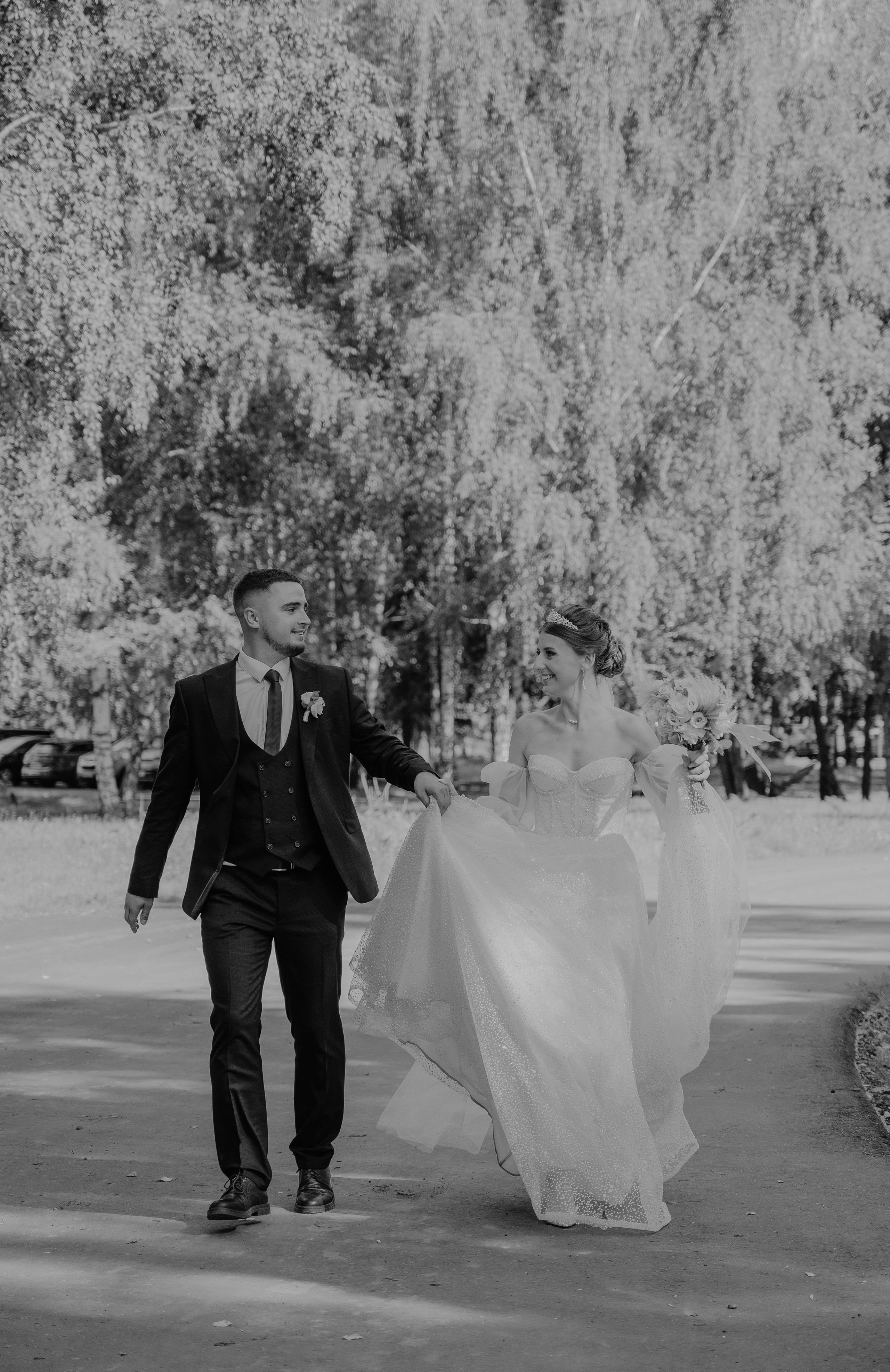 Таня & Антон. Марина Шуляк Фотограф Кострома — Санкт Петербург