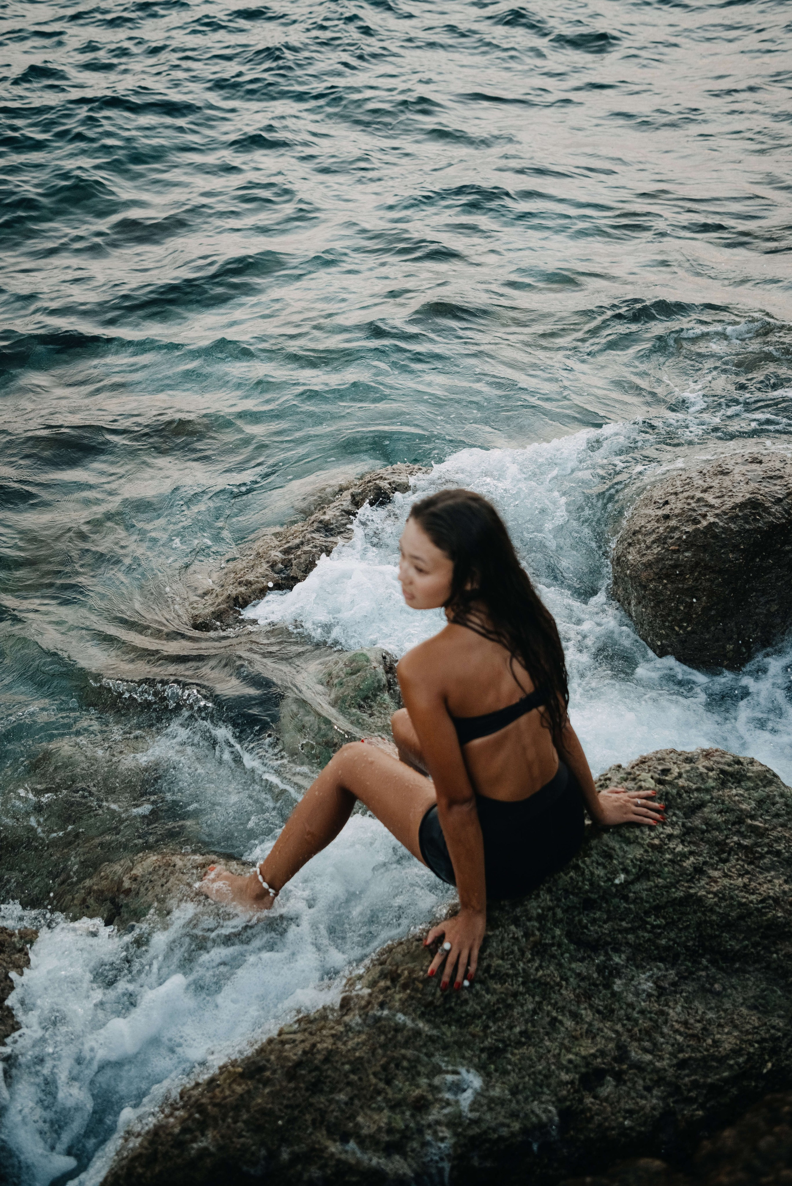 Съемка на море | Акназ. Портретный и свадебный фотограф в Тбилиси • xeniqo