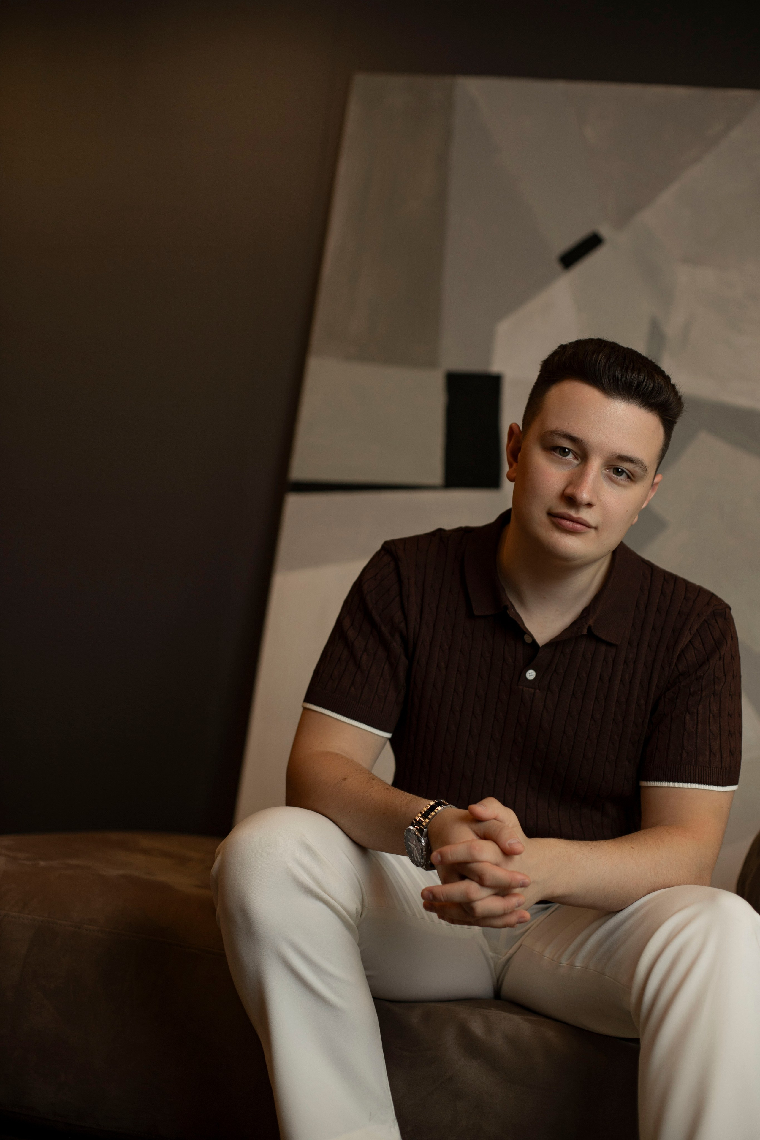 Портретная фотосъемка — Василиса Сокол, фотограф в Санкт-Петербурге