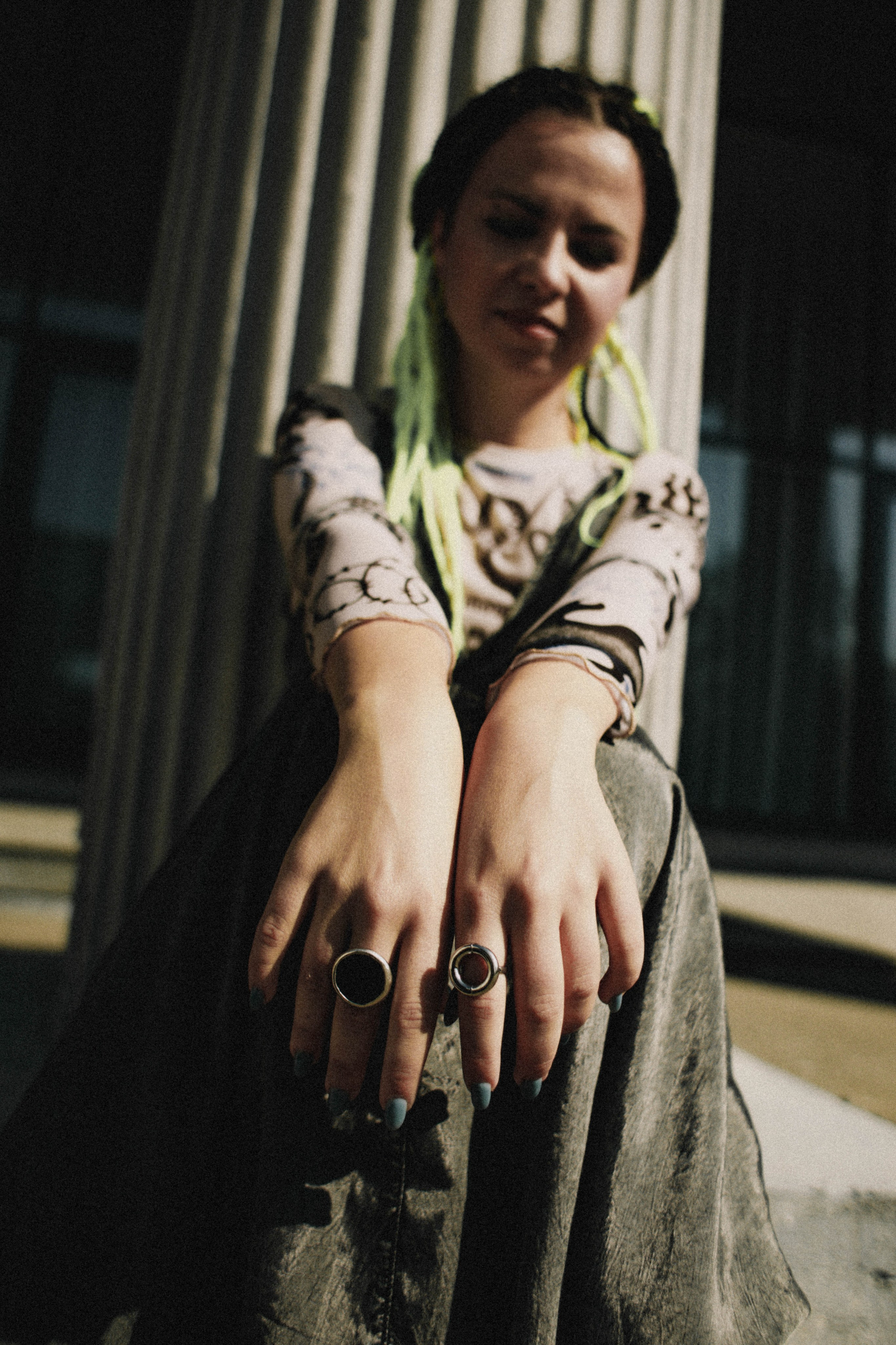 Настя. Городское. Фотограф в Нижнем Новгороде