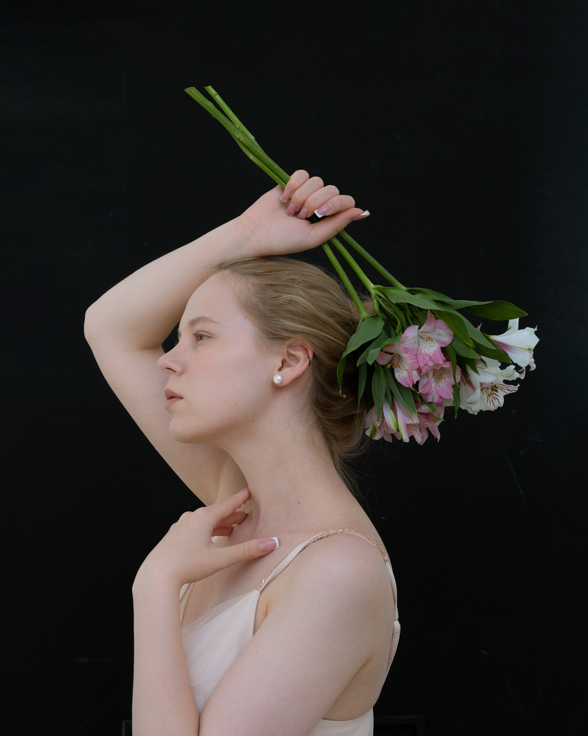 Настя. Портретный фотограф Настя Богданова