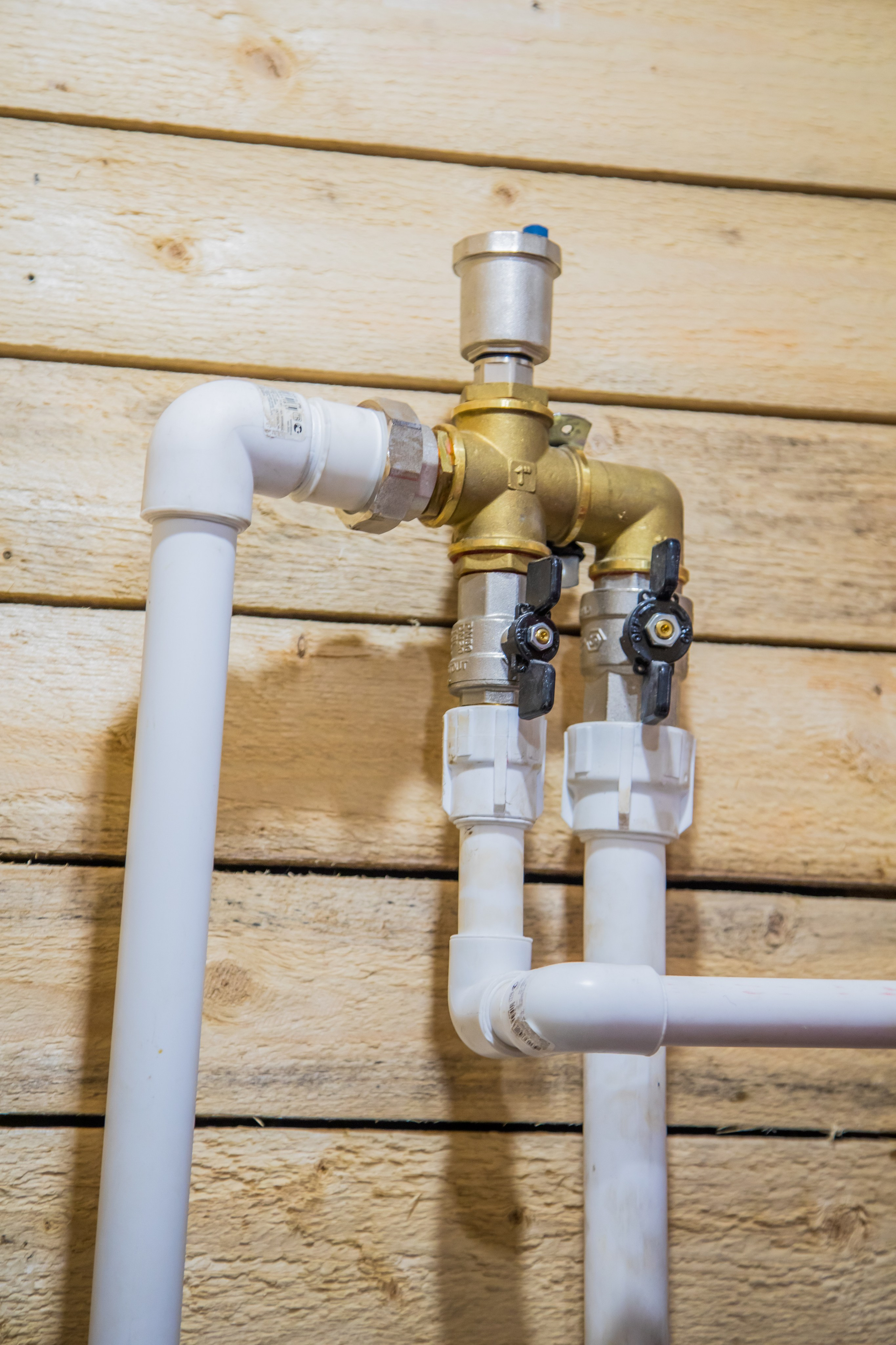 «КОЗЫ ДА БЕРЕЗЫ» Турово. Сантехнические, электромонтажные и инженерные работы в Москве и МО