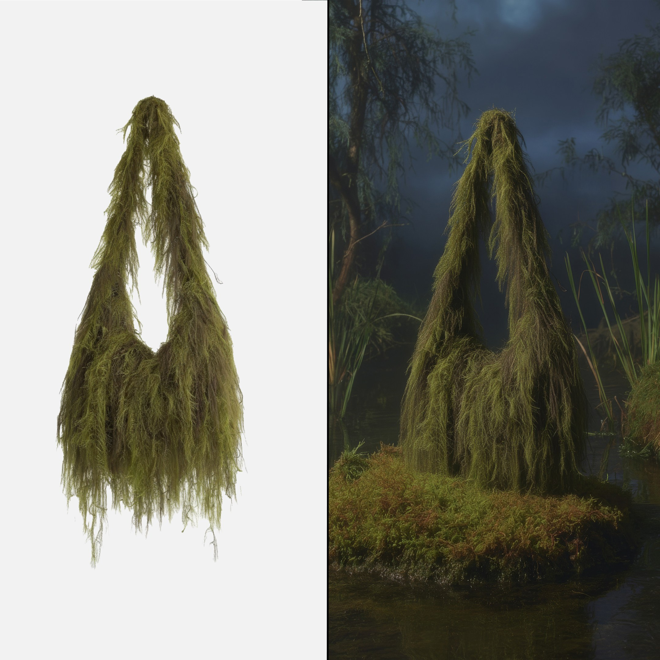 Ai-креатор для брендов alinasozdaet