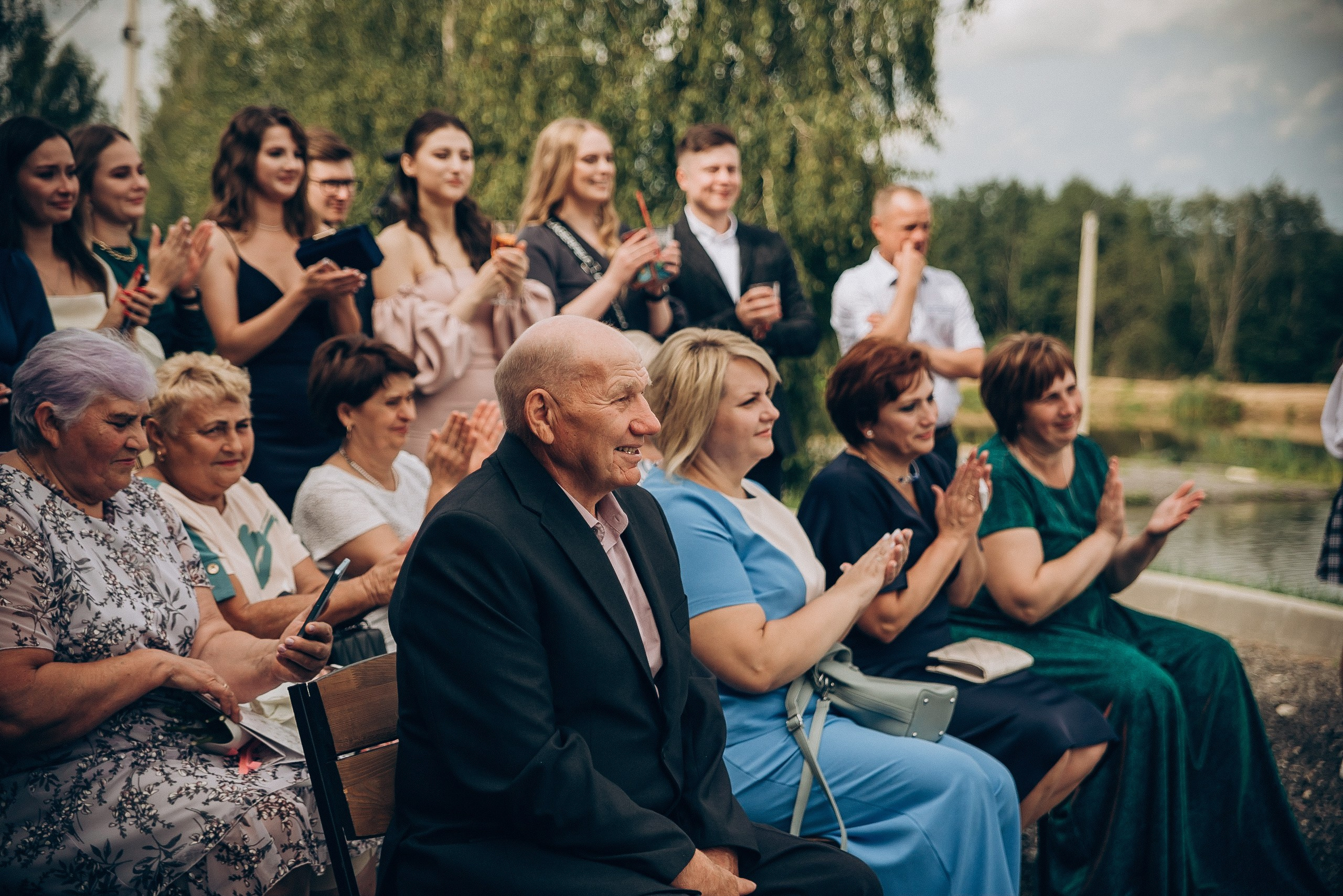 Ваня и Полина 26.08.2023. Свадебный и семейный фотограф в городе Смоленске