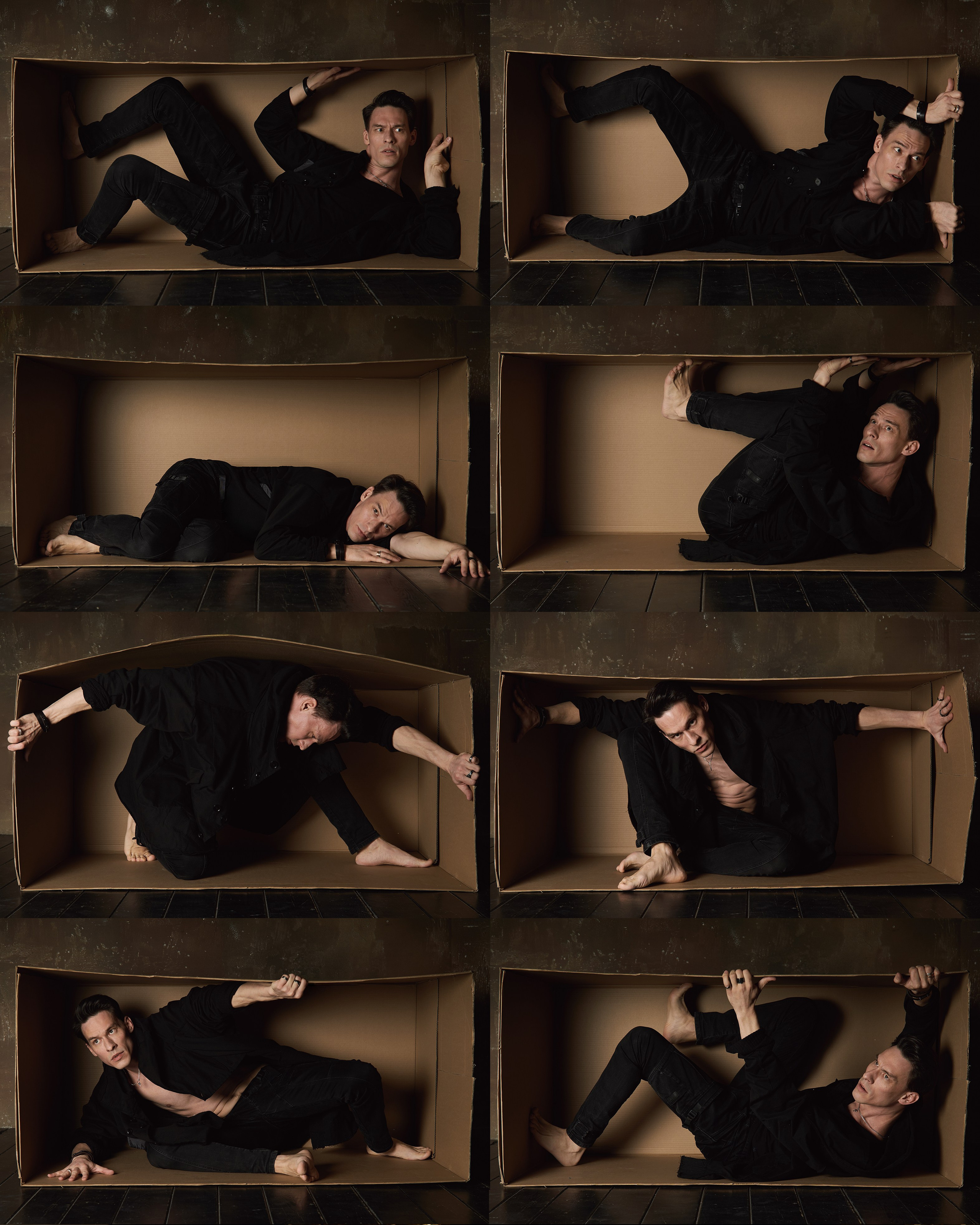 Roman Safin. Ksenia Arefieva