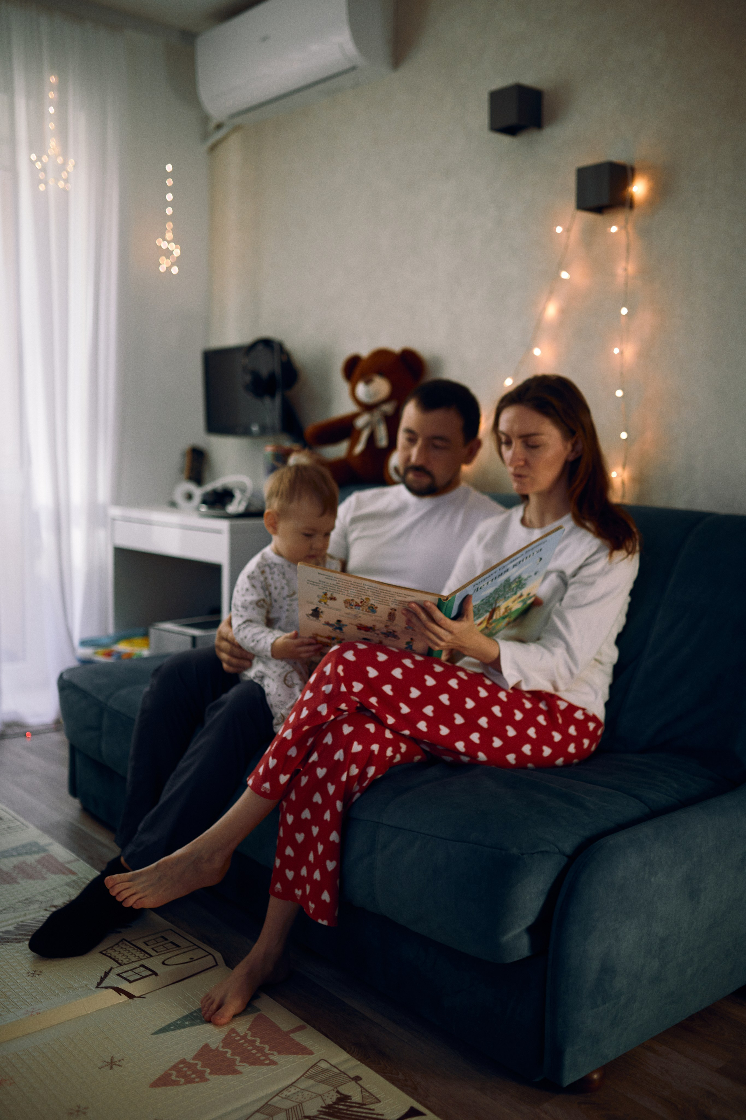 Дед Мороз, ВЫХОДИ!. Фотограф Ионова Анастасия, г Владивосток