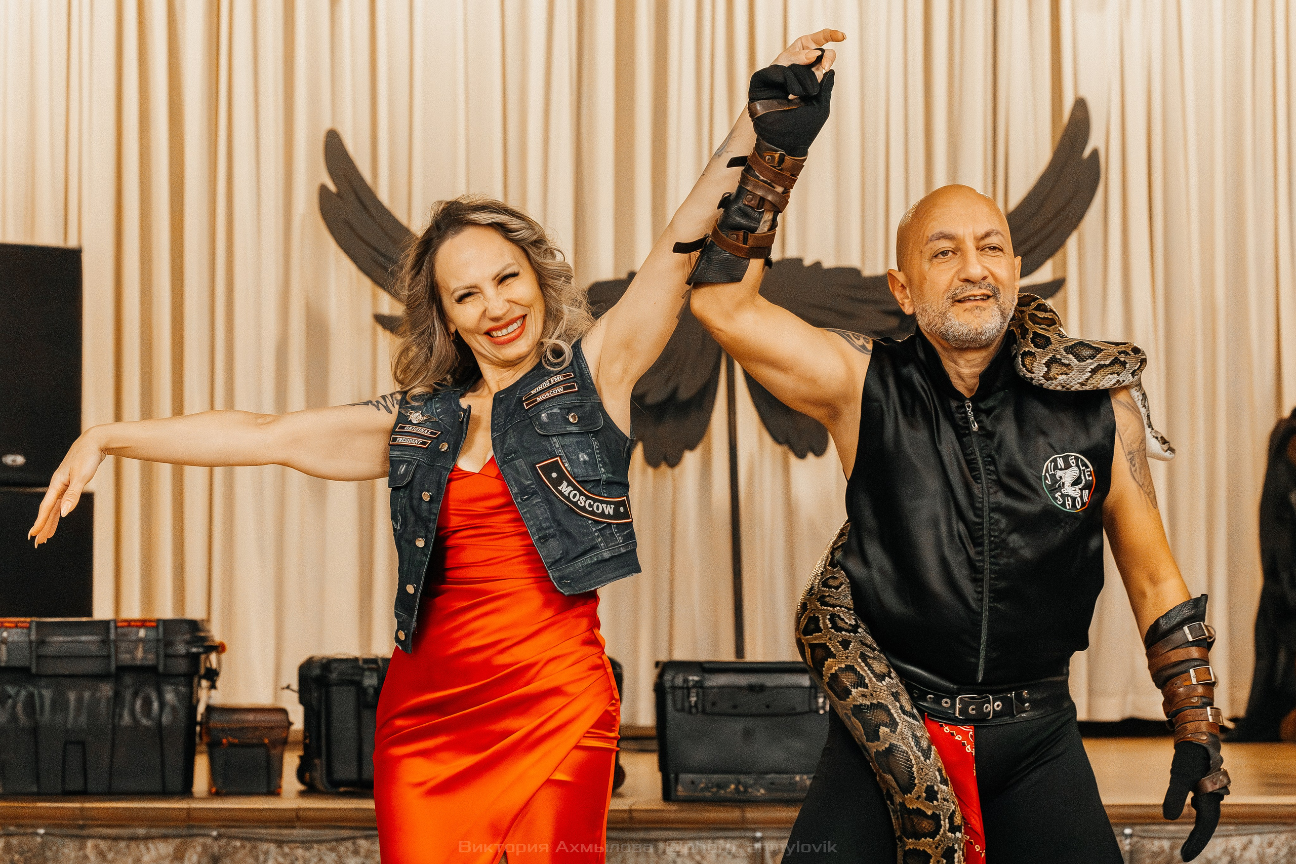 04.10.2025 День рождения FMC Wings 26 лет. Виктория Ахмылова. Фотограф в Москве