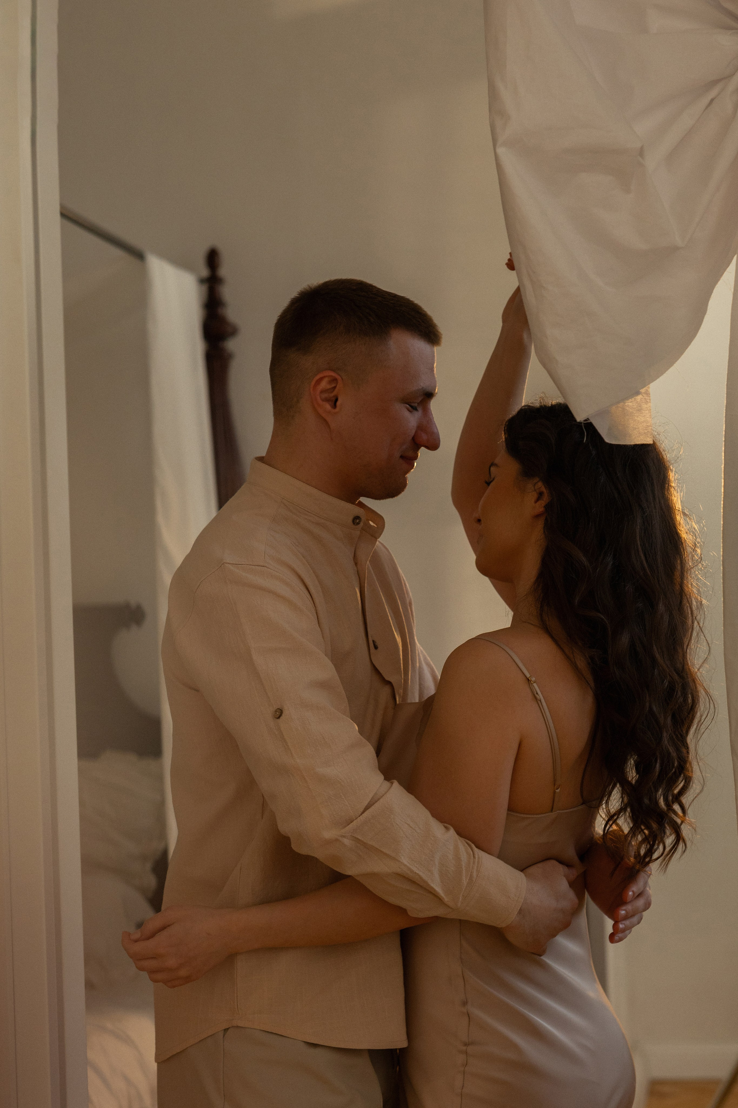 Катя и Влад. Фотограф Ксюша Белоносова